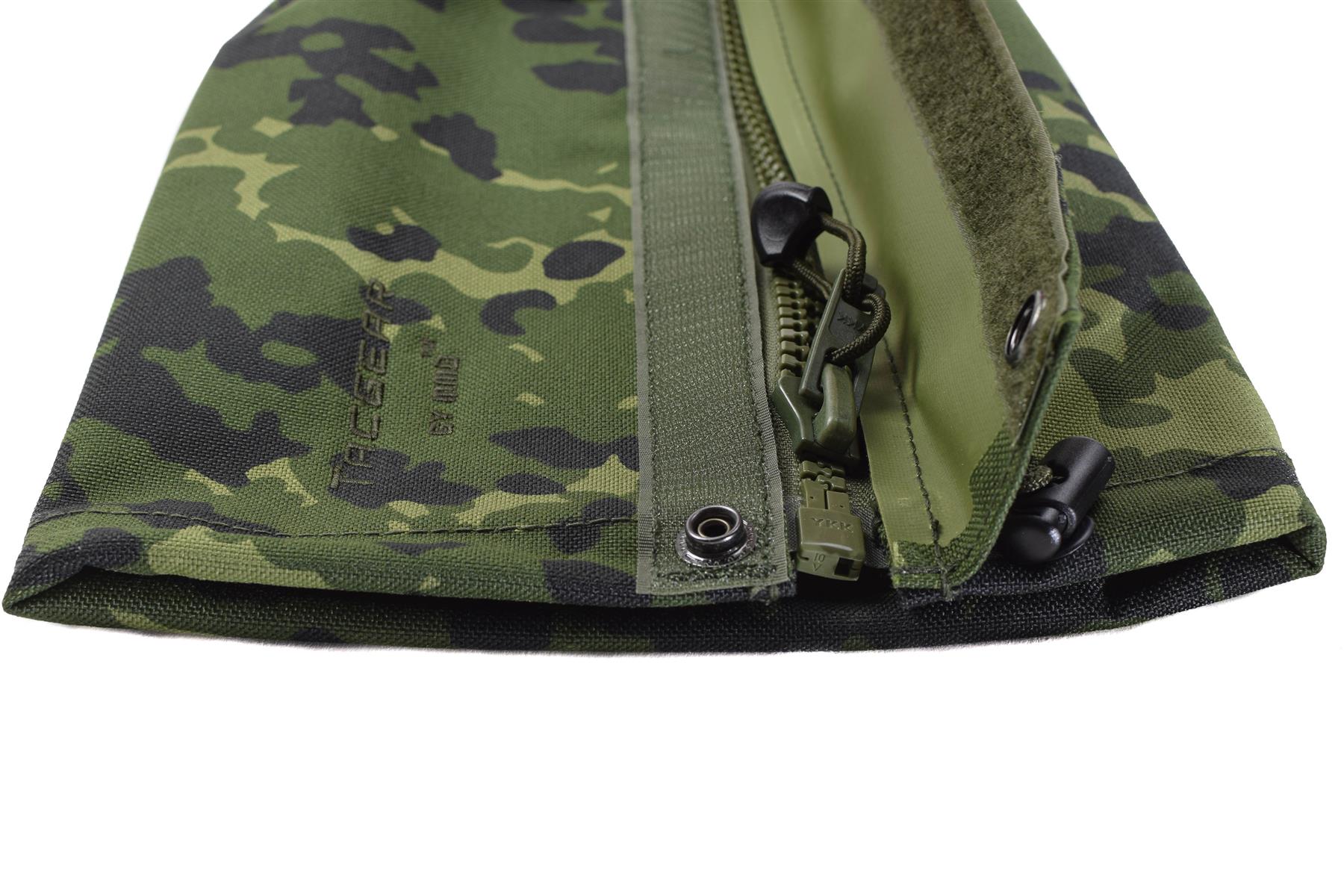 MILITAR Giacca TacGear stile esercito danese M84 camo MILITAR Giacca TacGear stile esercito danese M84 camo
