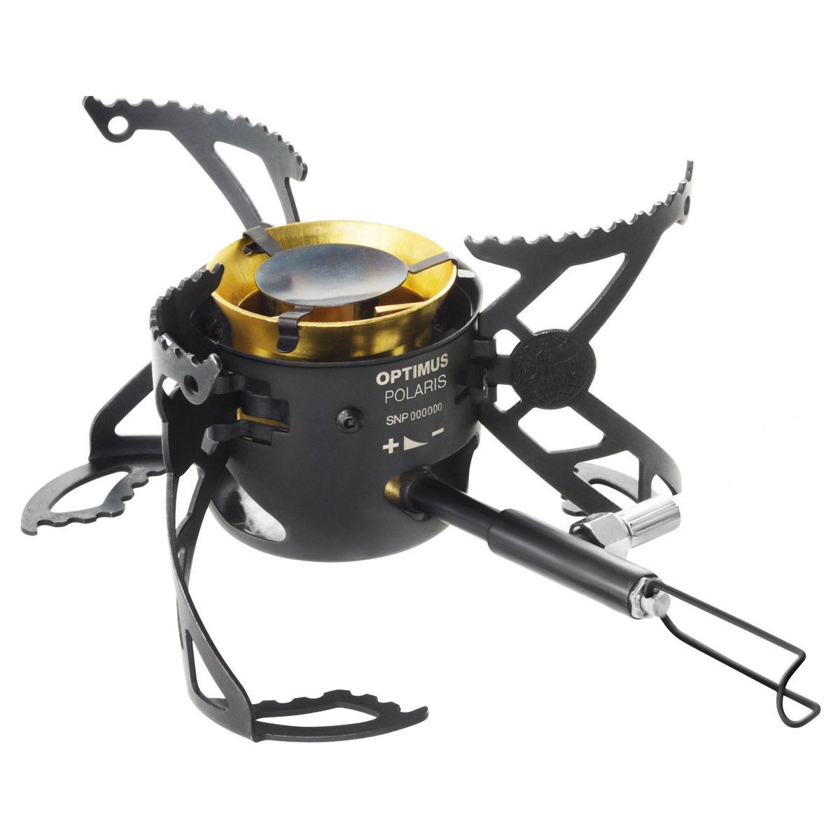 Optimus Polaris Optifuel マルチフューエル ストーブ 0ff6f919-d4cc-4fcd-a541-