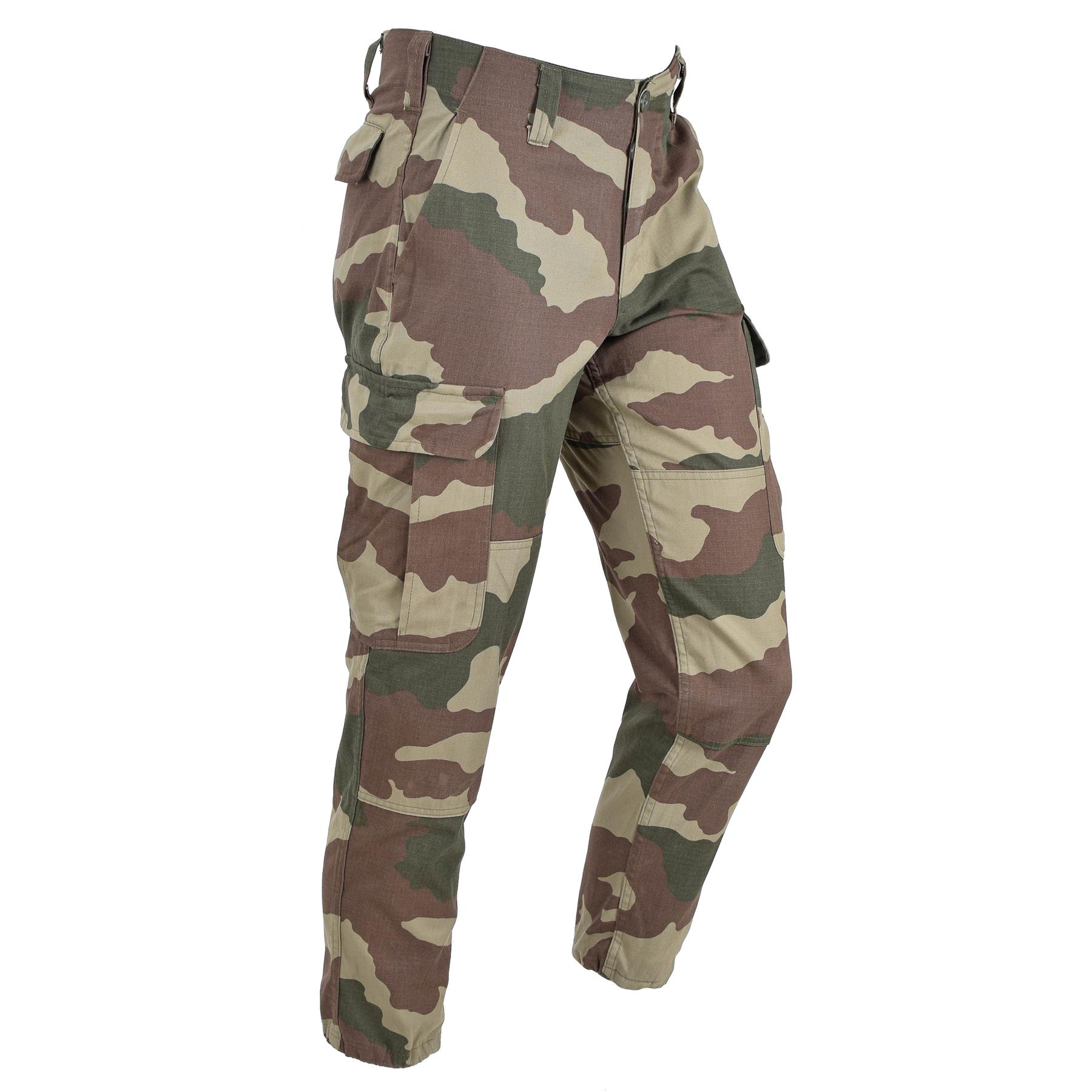 Original Turkish military tactical camo pants combat tactical
