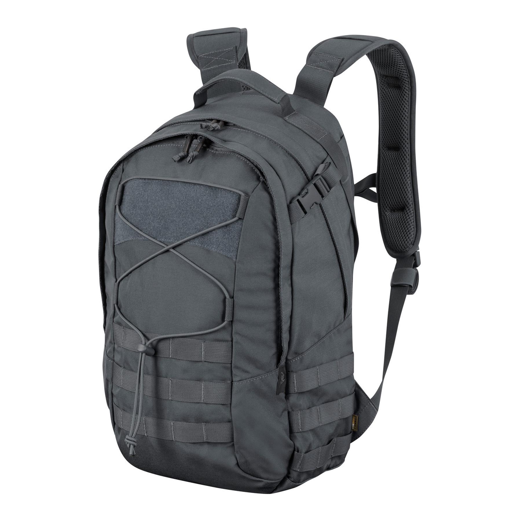 Helikon-Tex EDC Mochila Táctica Ejército Espalda Acolchada 21L Senderismo MOLLE - Imagen 10 de 10