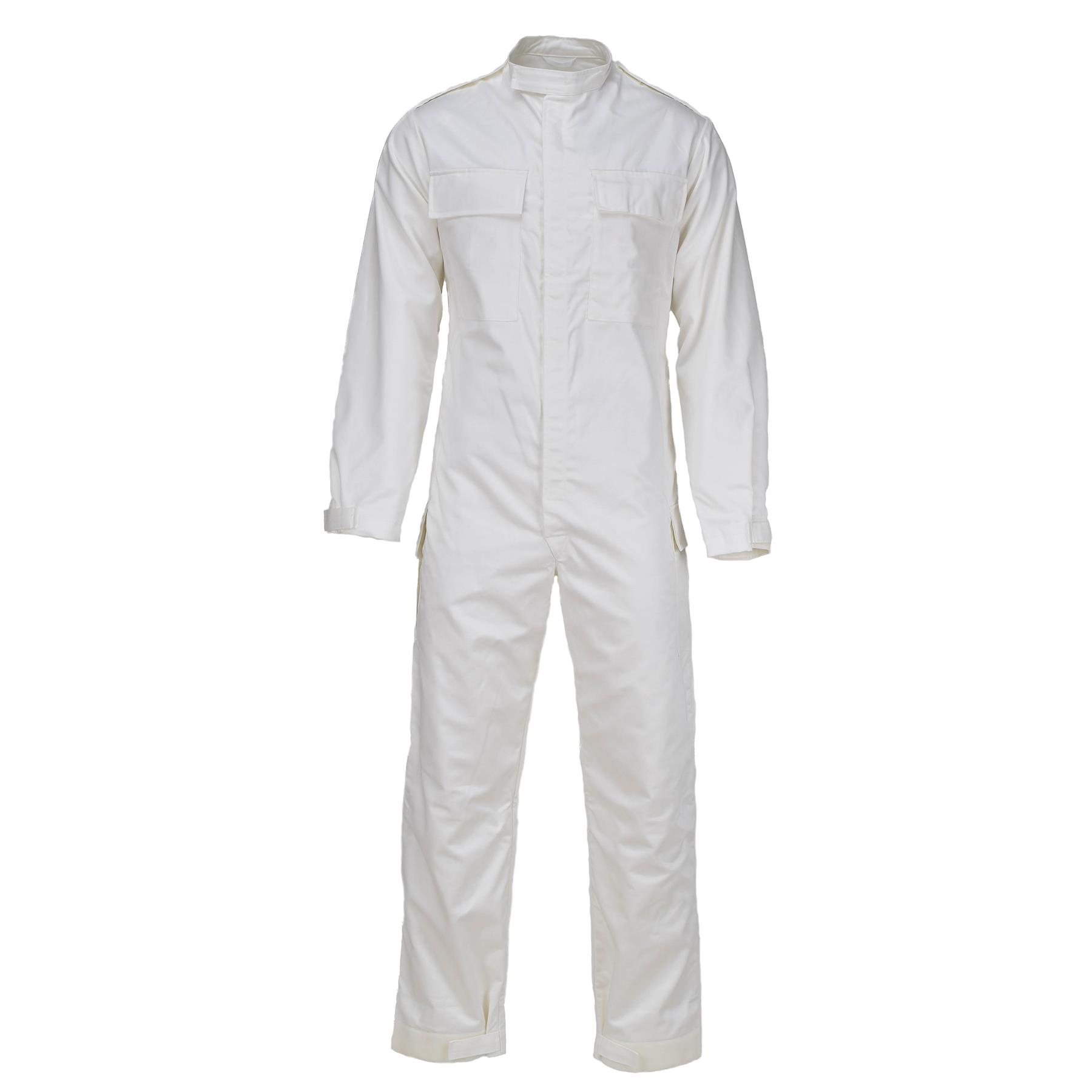中古　ナウン　COVERALL WHITE 179a6eed-da59-4b7b-b858-