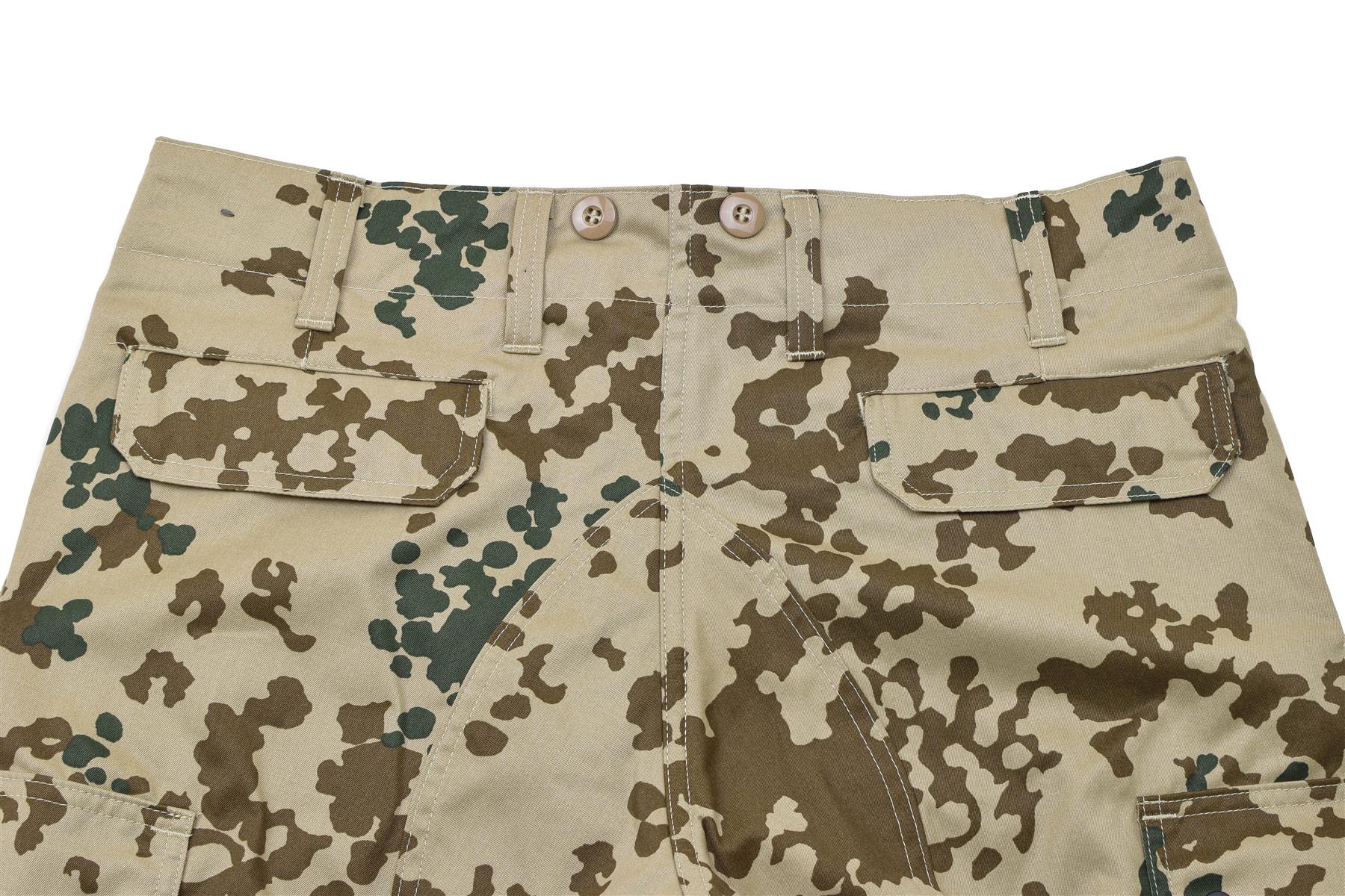 【mnem】Leo Camo Mix Pattern Pants mnem】Leo Camo Mix Pattern Pants