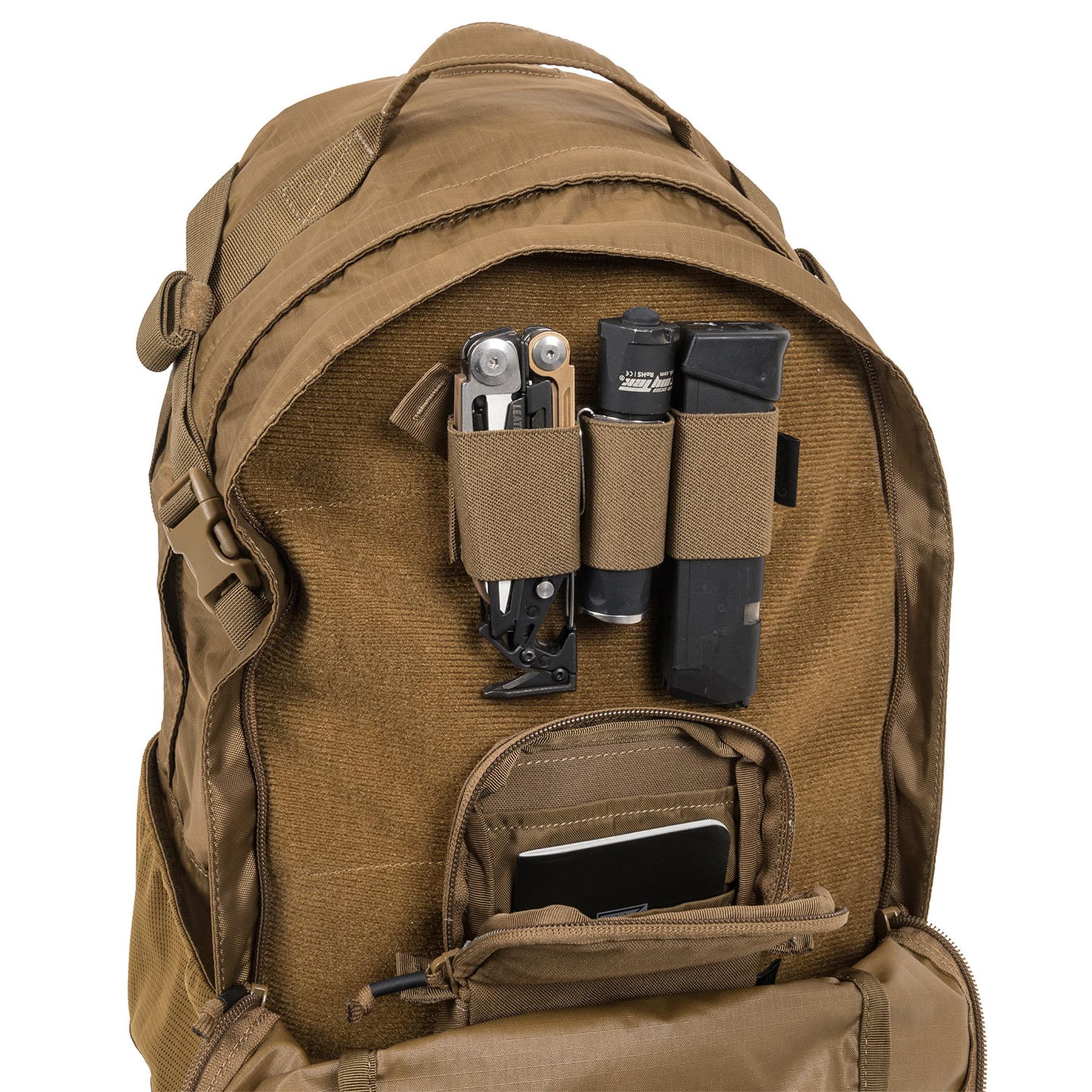 Helikon-Tex EDC Lite Taktischer Rucksack Leicht Robustes Ripstop Thumbnail 2