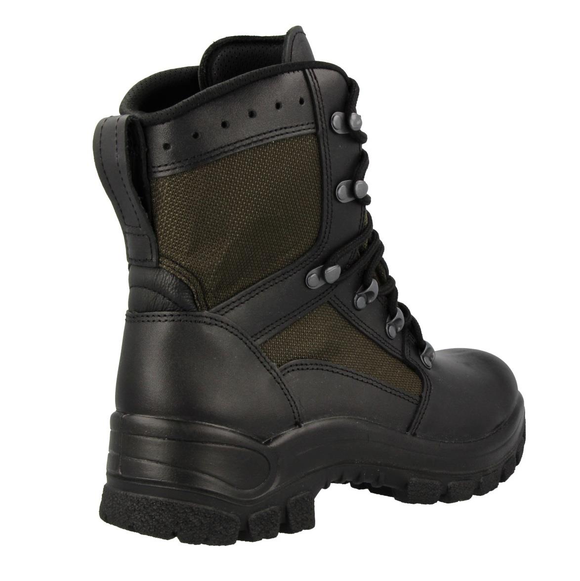 個人装備 ATTACHMENT VAQUETA LEATHER COMBAT BOOTS 個人装備 ATTACHMENT VAQUETA LEATHER COMBAT BOOTS 個人装備