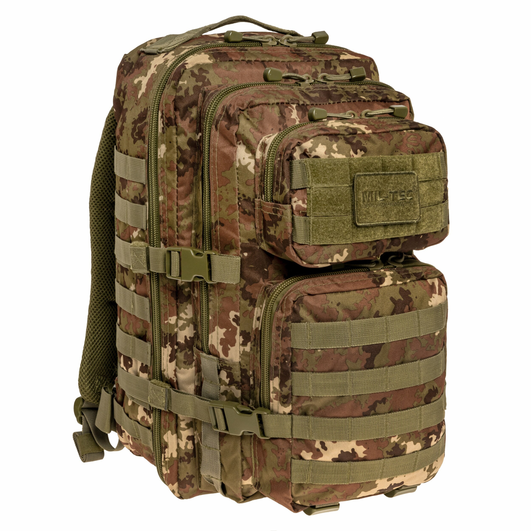 MIL-TEC US Assault 36L Mochila táctica Correa de hombro acolchada - Imagen 12 de 16