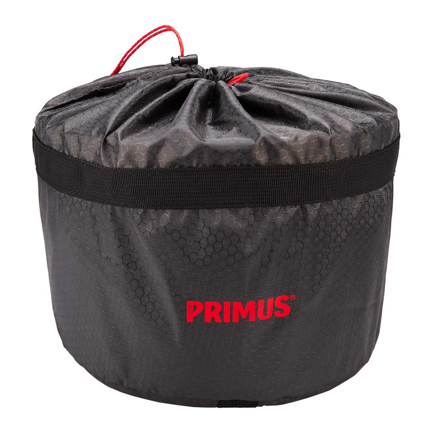 Set De Cuisine Camping Primus LiTech - 2 Casseroles Aluminium 2.3L Anti-adhésives - Léger 574g