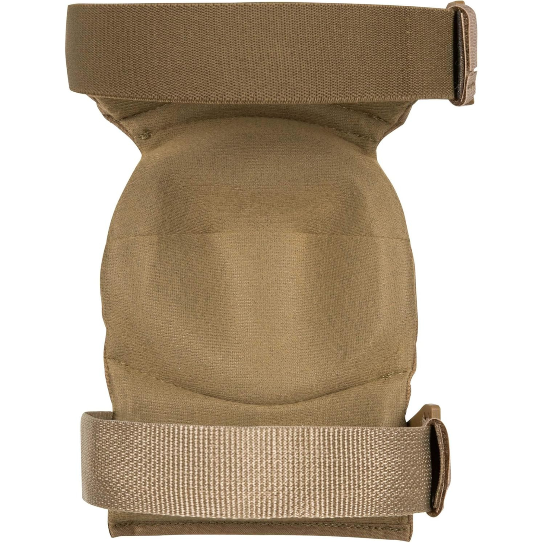 AltaCONTOUR Knieschoner Ergonomischer Stoßschutz mit AltaLOK-Verschluss Coyote Thumbnail 2