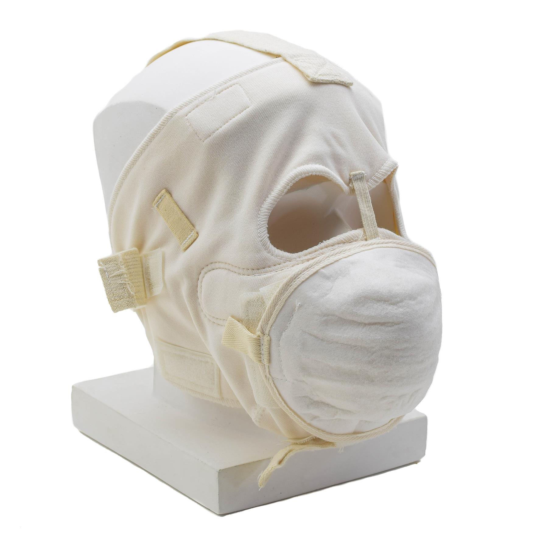 【Deadstock】40s us army ww2 コットン　防寒マスク Original U.S. Military Full Face Mask Vintage Extreme Cold Weather