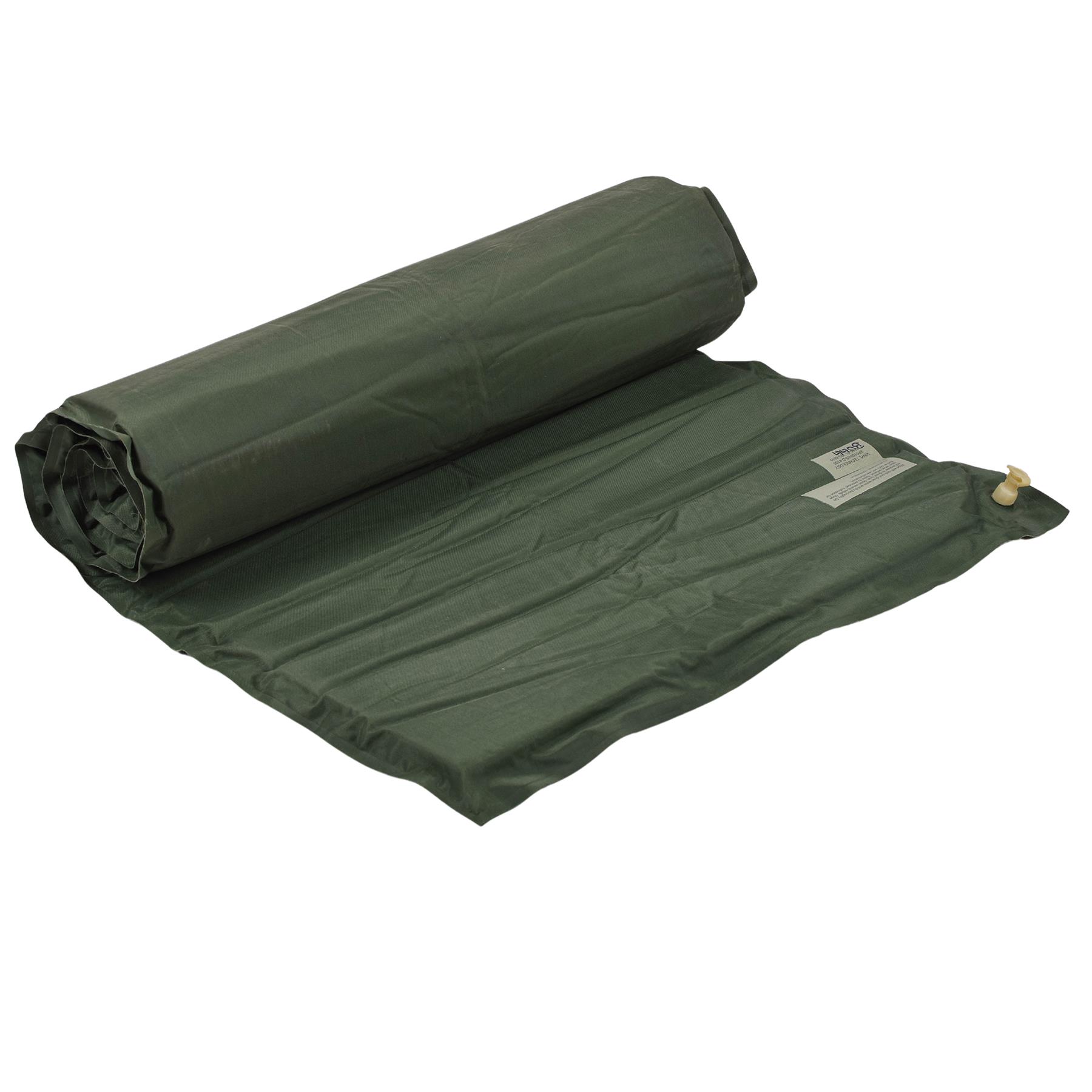 THERMREST MILITARY SLEEPMAT W/L MARPAT新品 Original U.S. military Therm-A-Rest Self inflating