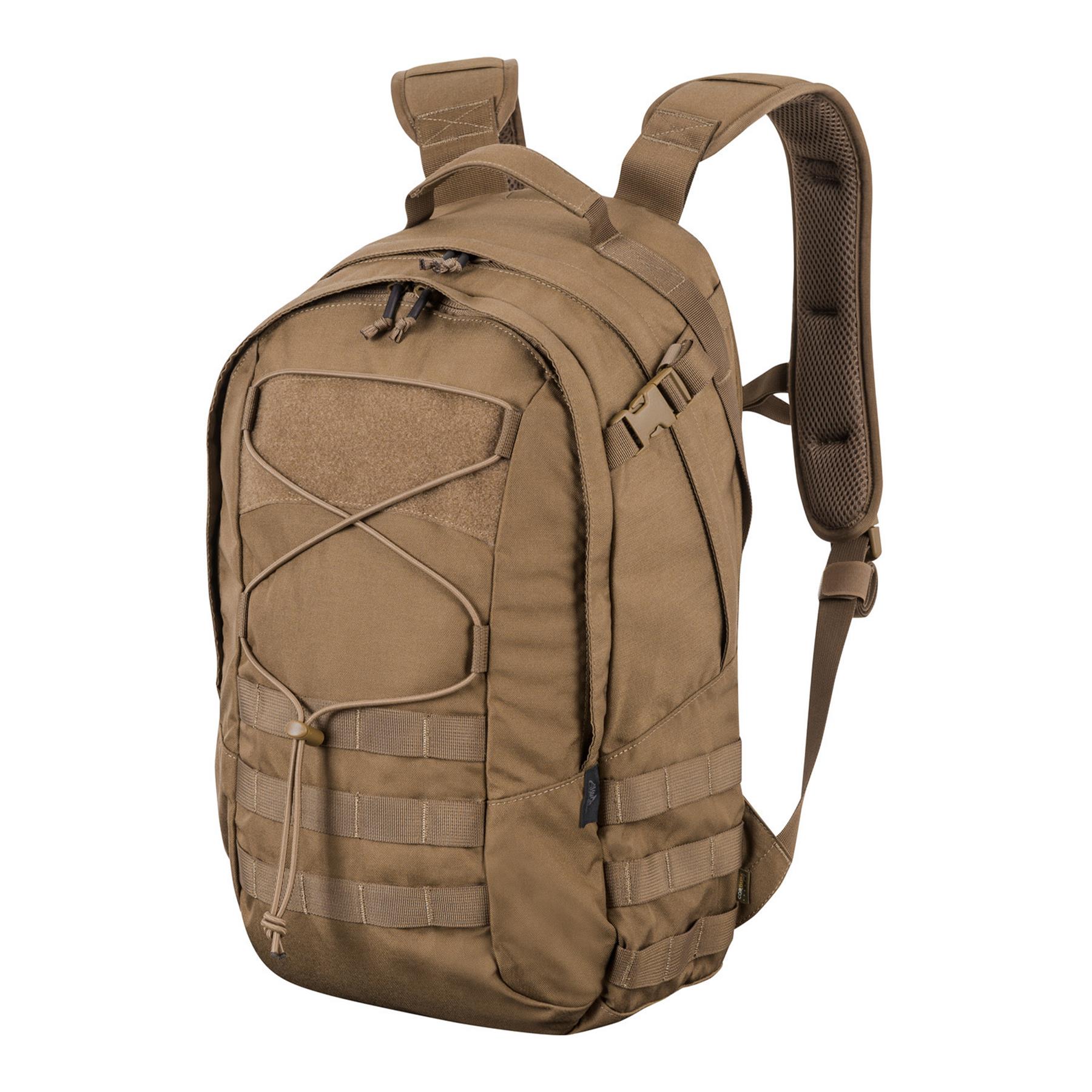 Helikon-Tex EDC Mochila Táctica Ejército Espalda Acolchada 21L Senderismo MOLLE - Imagen 8 de 10