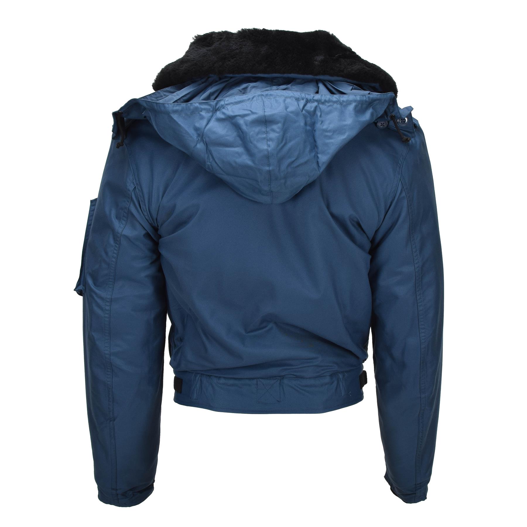 Original RCAF Canadian Air Force Pilot Jacket Military Surplus