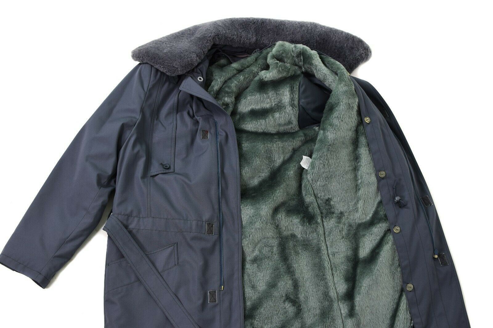 ジャケット・アウター SEEALL RECONSTRUCTED MILITARY PARKA ジャケット・アウター SEEALL RECONSTRUCTED MILITARY PARKA