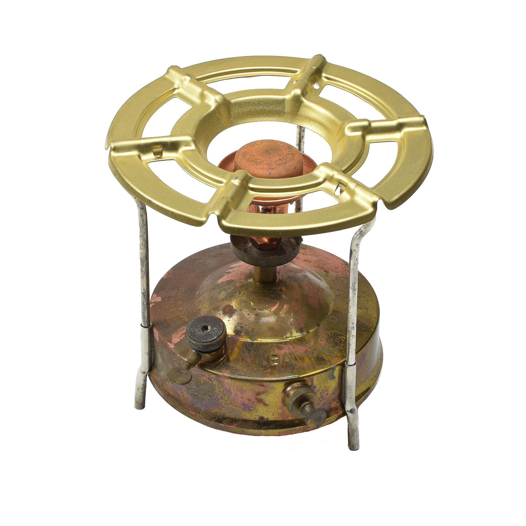 Original Czech Military Meva camping stove set vintage liquid fuel