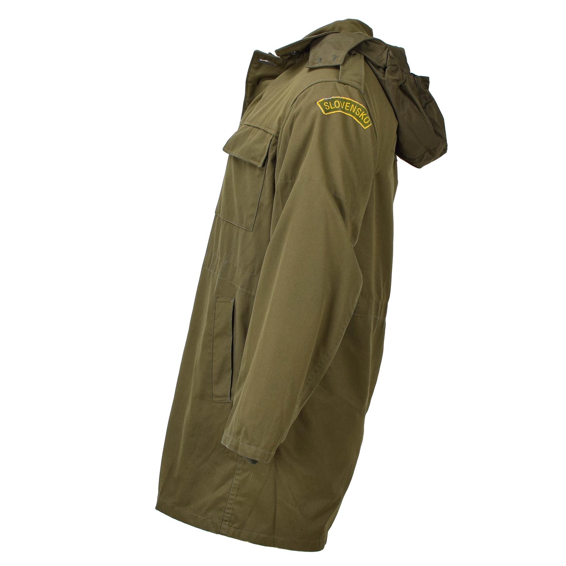 RATS ラッツ MILITARY PARKA JACKET Military M-51 Fishtail Parka Hooded Army Field Winter Jacket