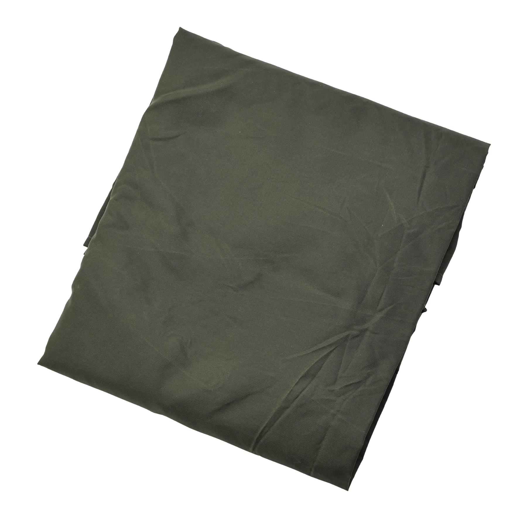 Original Österreichisches Bundesheer Zeltplane Militär Tarp 320x120 Oliv