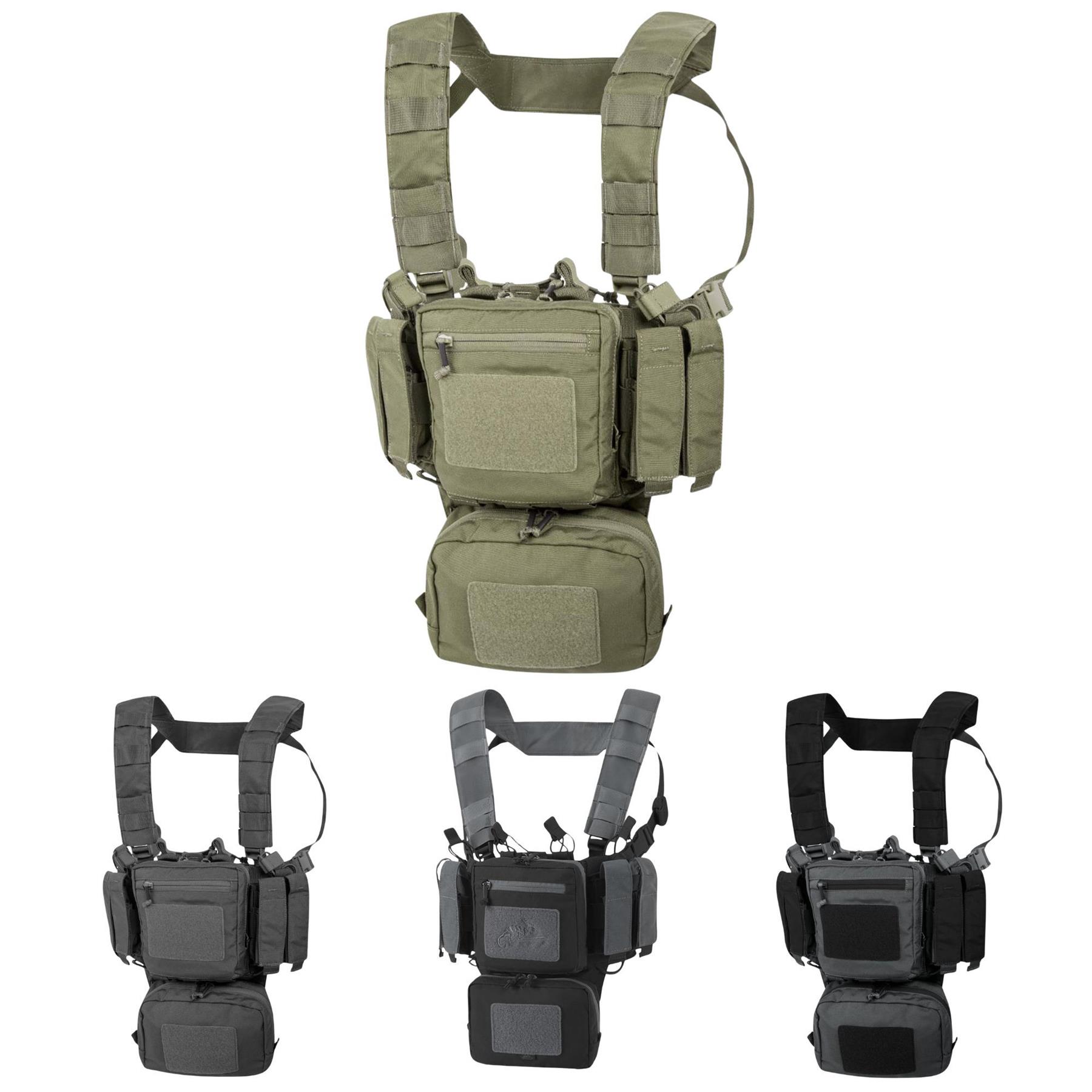 Helikon-tex training mini chest rig TMR tactical Molle range