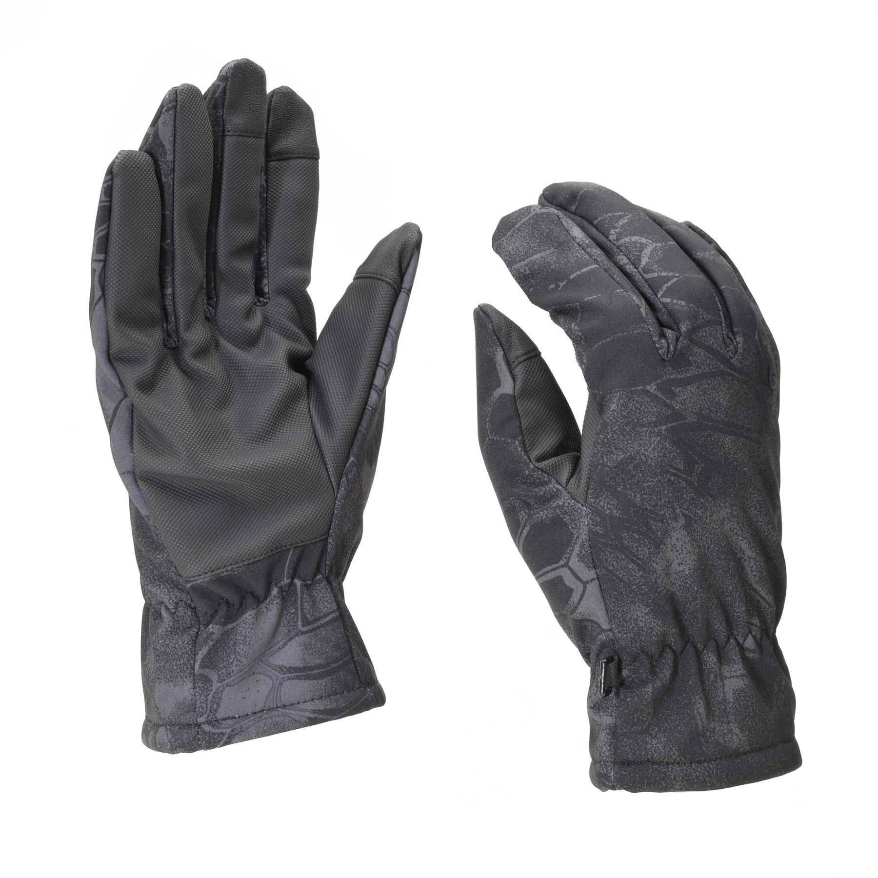 Mil-Tec Gloves Men Softshell THINSULATE™ lining Mandra Cano Winter