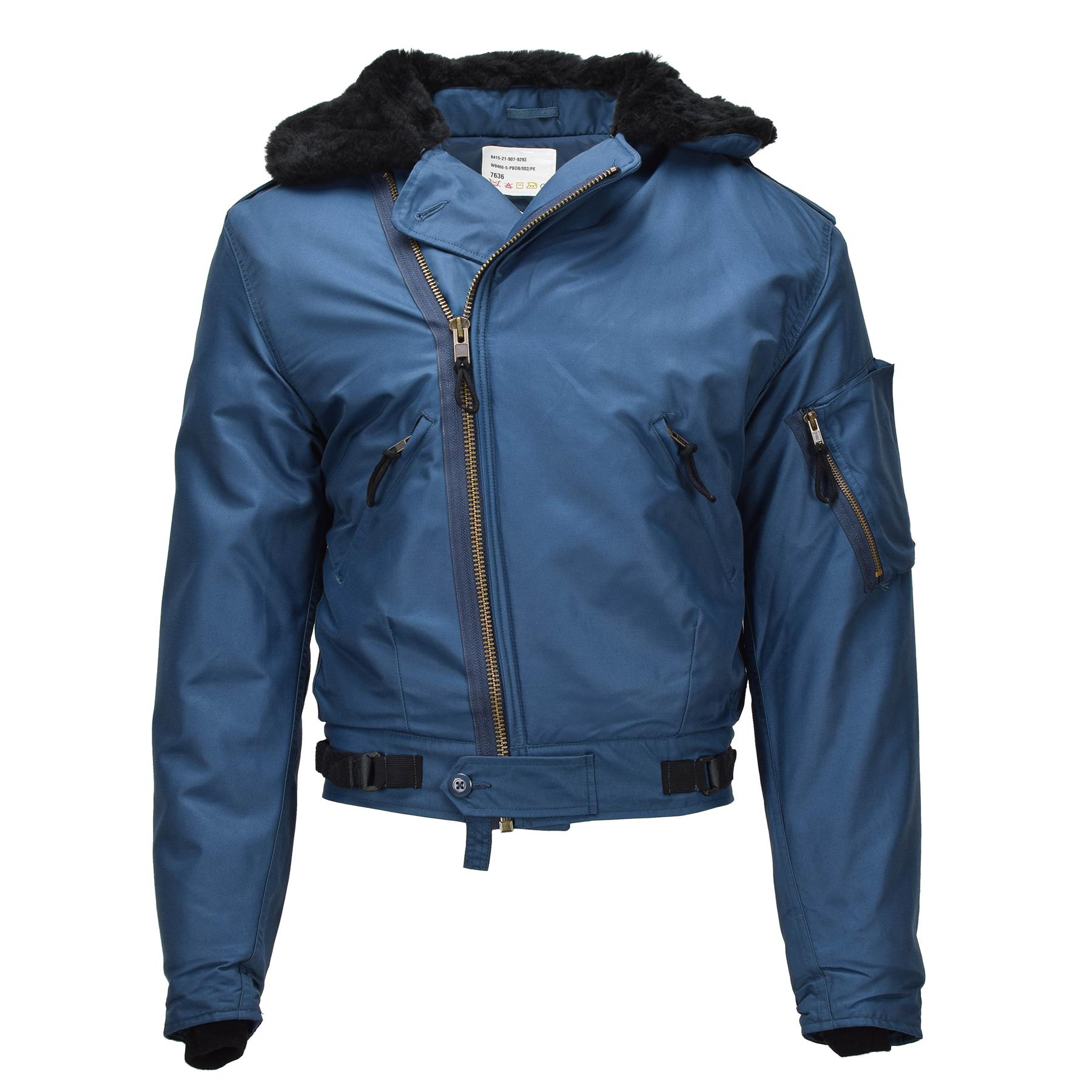 Original RCAF Canadian Air Force Pilot Jacket Military Surplus