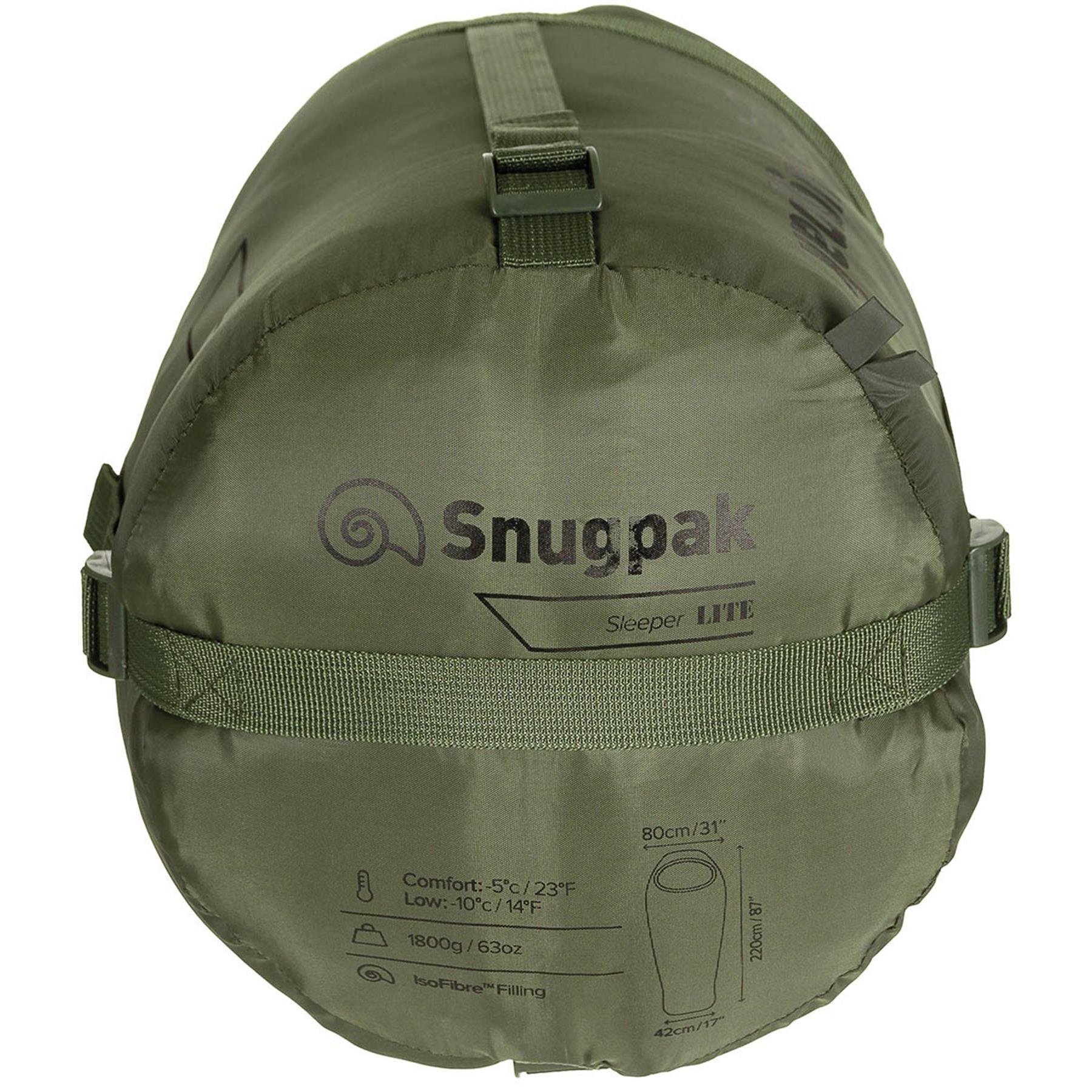 スナグパック Snugpak Sleeper Lite Square Foot Snugpak Sleeper Lite