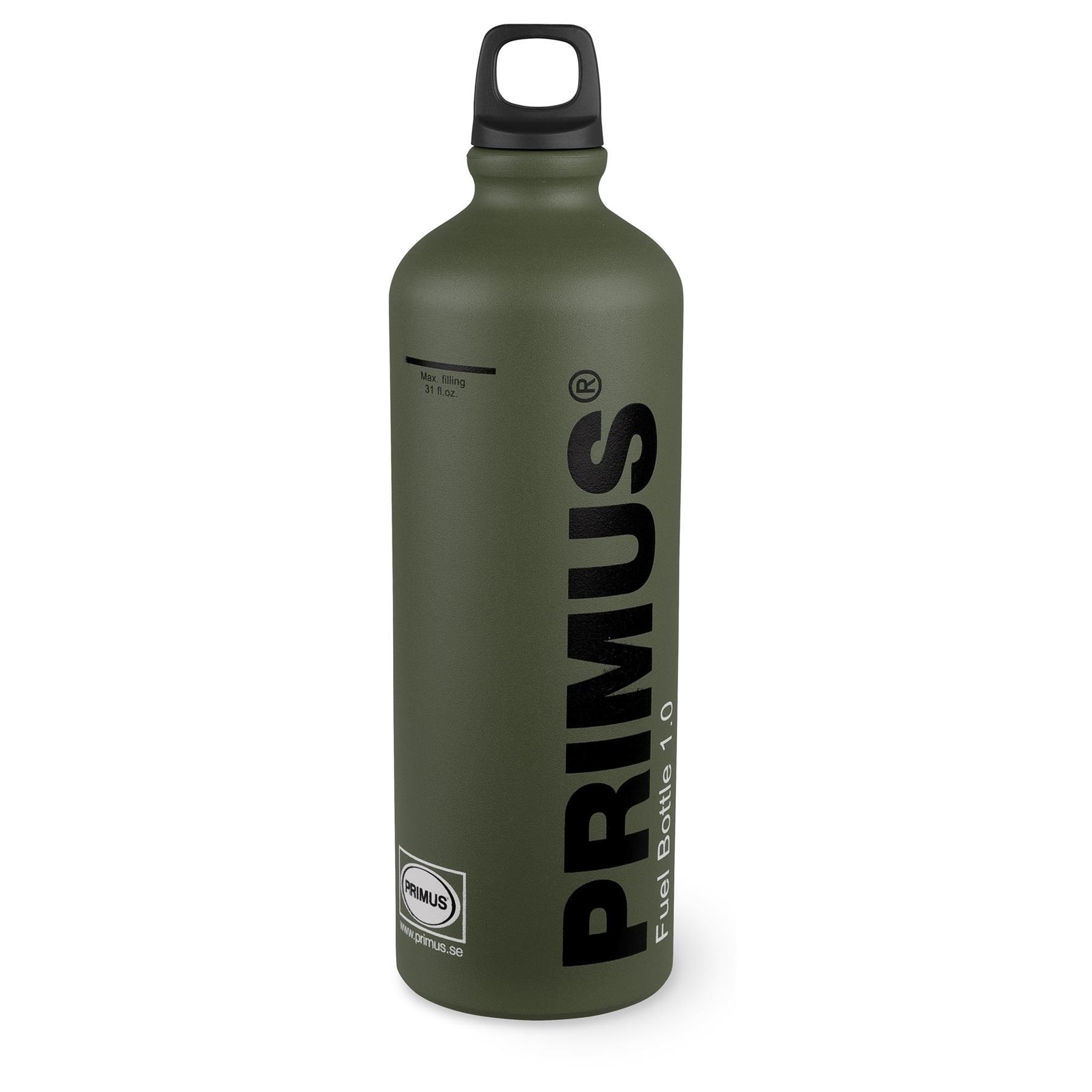 Primus Stove green fuel bottle camping burner liquid multi-f