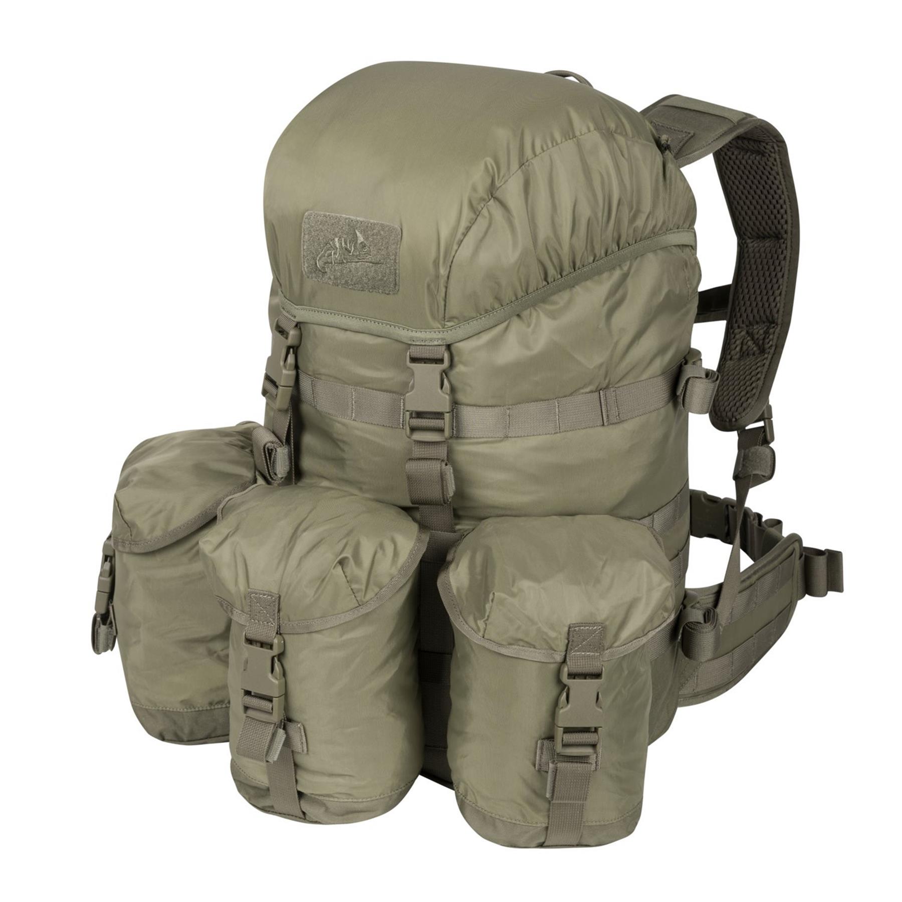 Mochila táctica Helikon-Tex Matilda 35L tres bolsillos grandes - Imagen 7 de 9
