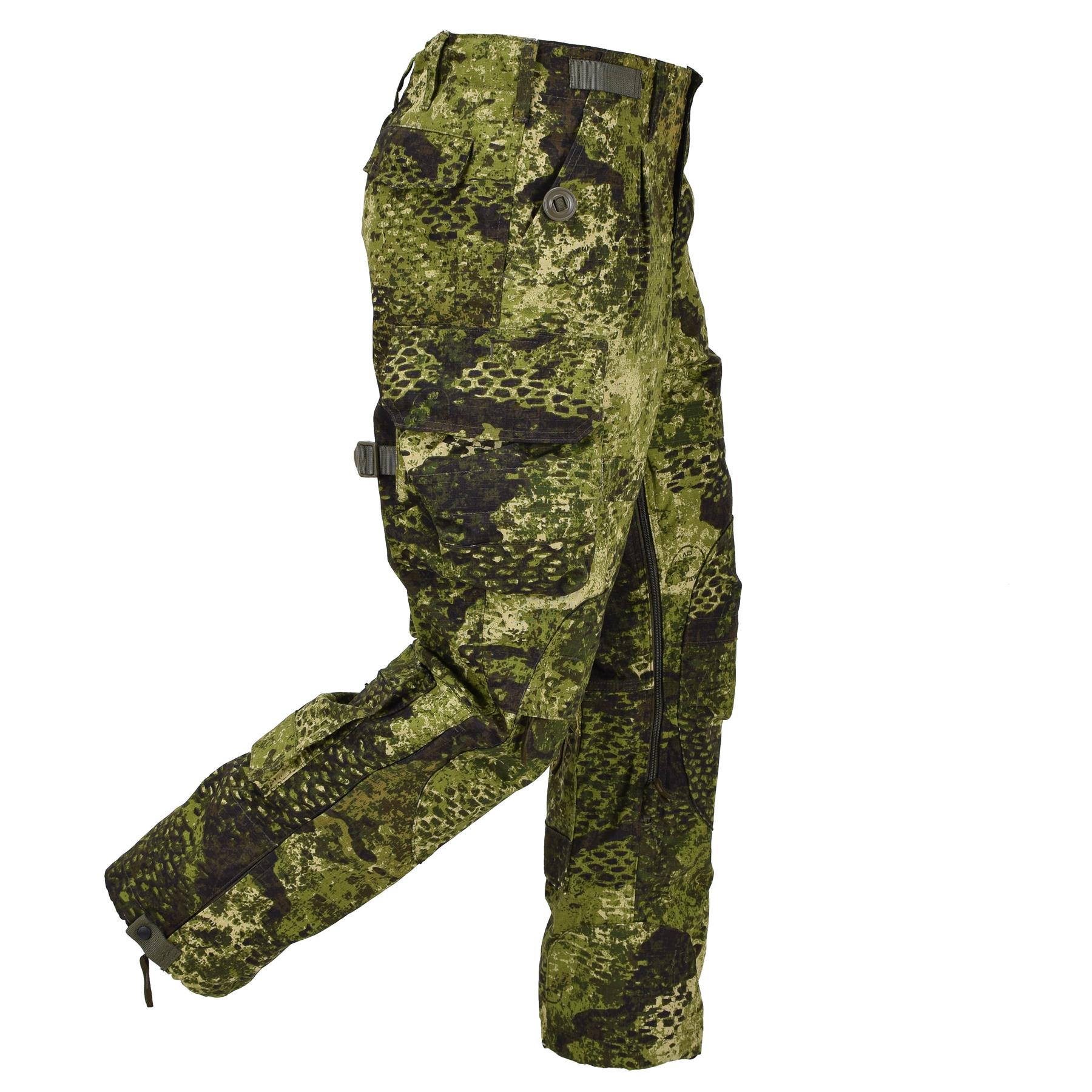 Leo Kohler KBS phantomleaf Z3 camo tactical pants field army