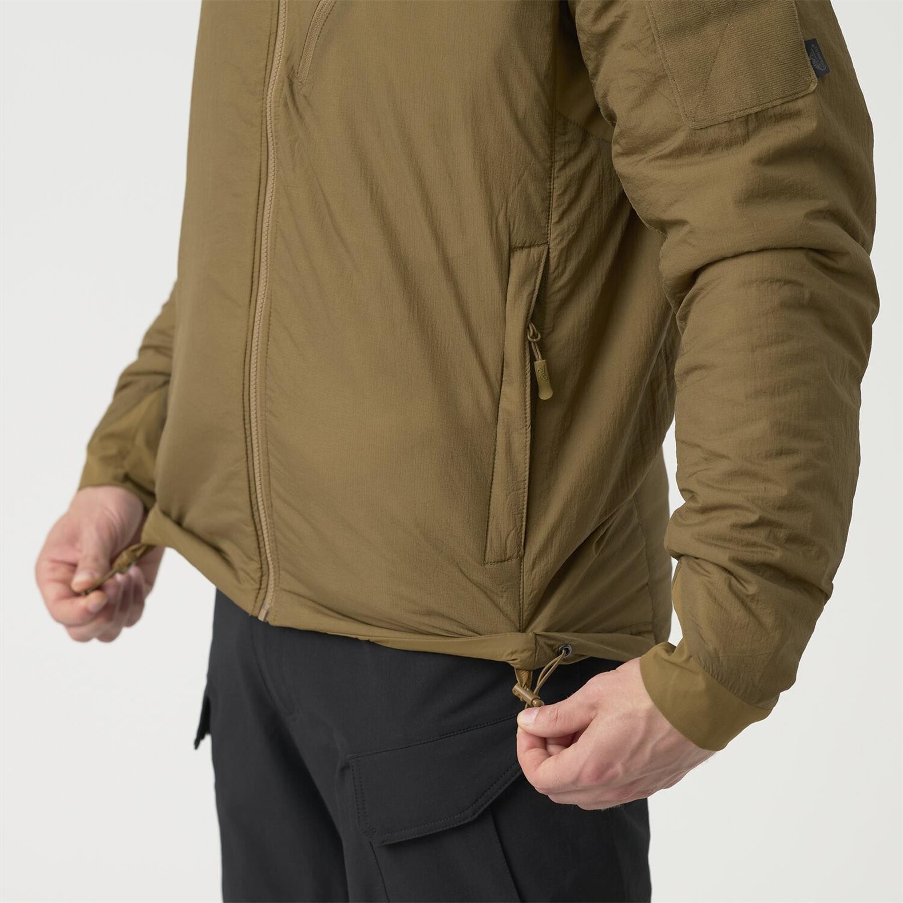 Helikon-Tex Wolfhound Jacket Lightweight Climashield Insulated