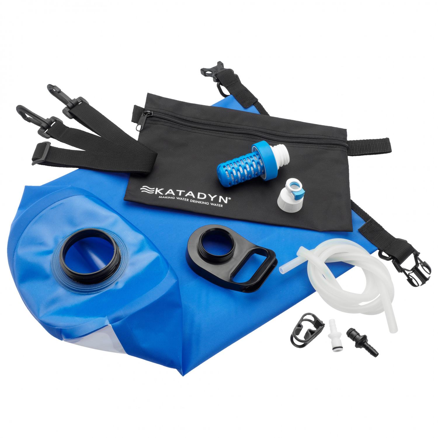 Katadyn BeFree Gravity 6L Wasserfilter Trinksystem Outdoor Thumbnail 1