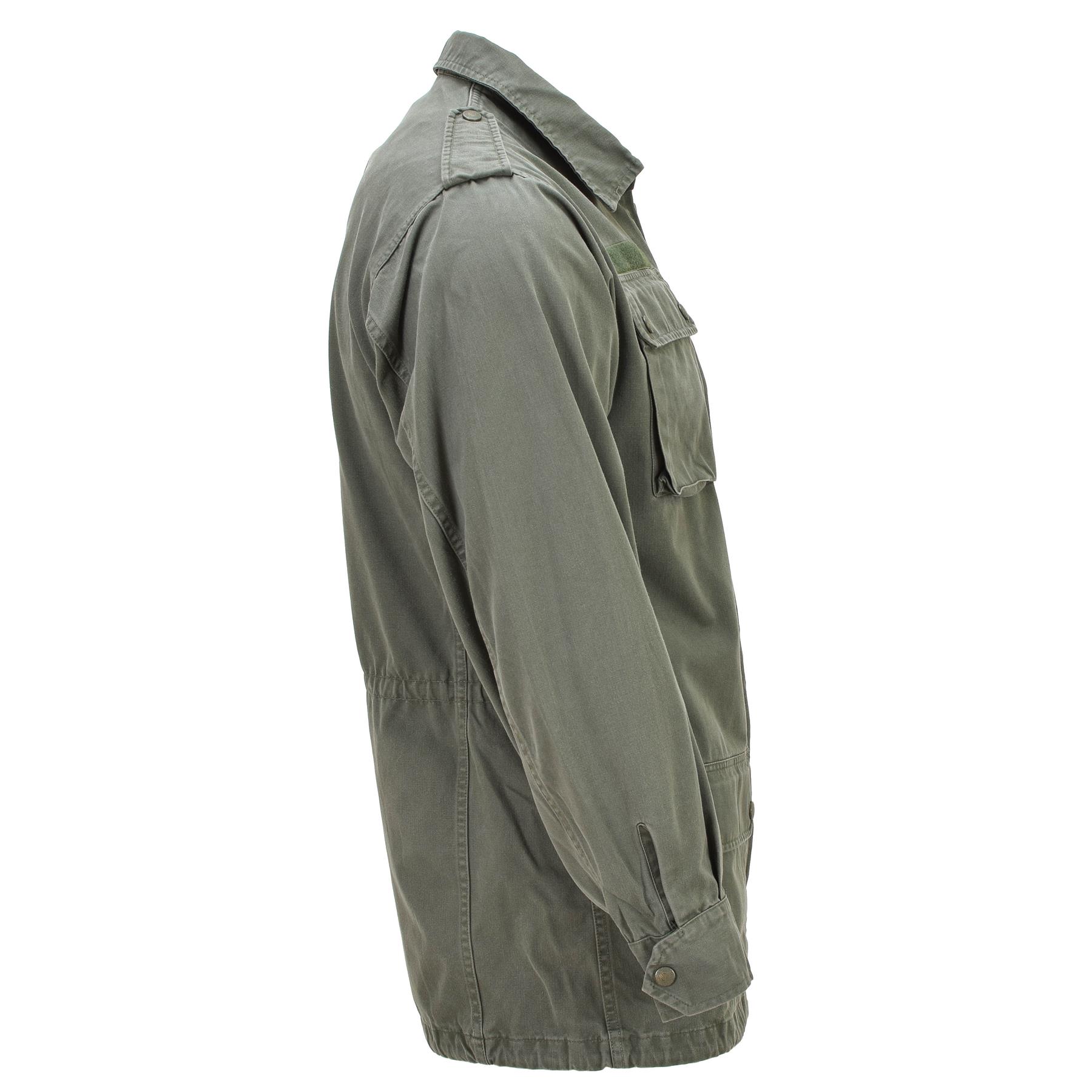 ☆EN AVANCE☆OliveGreen ☆Military・Jacket Original French 