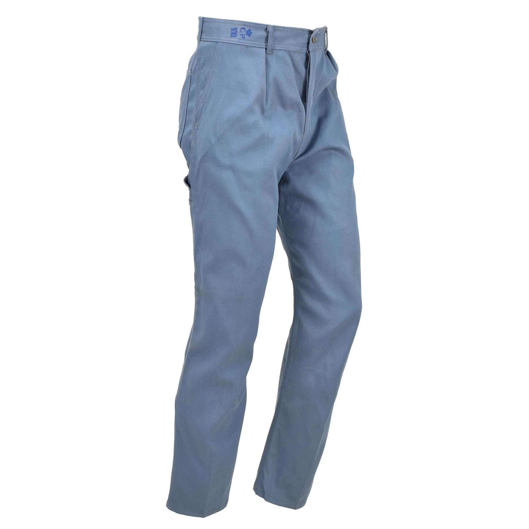 Original Danish Military pants casual Denmark army personnel