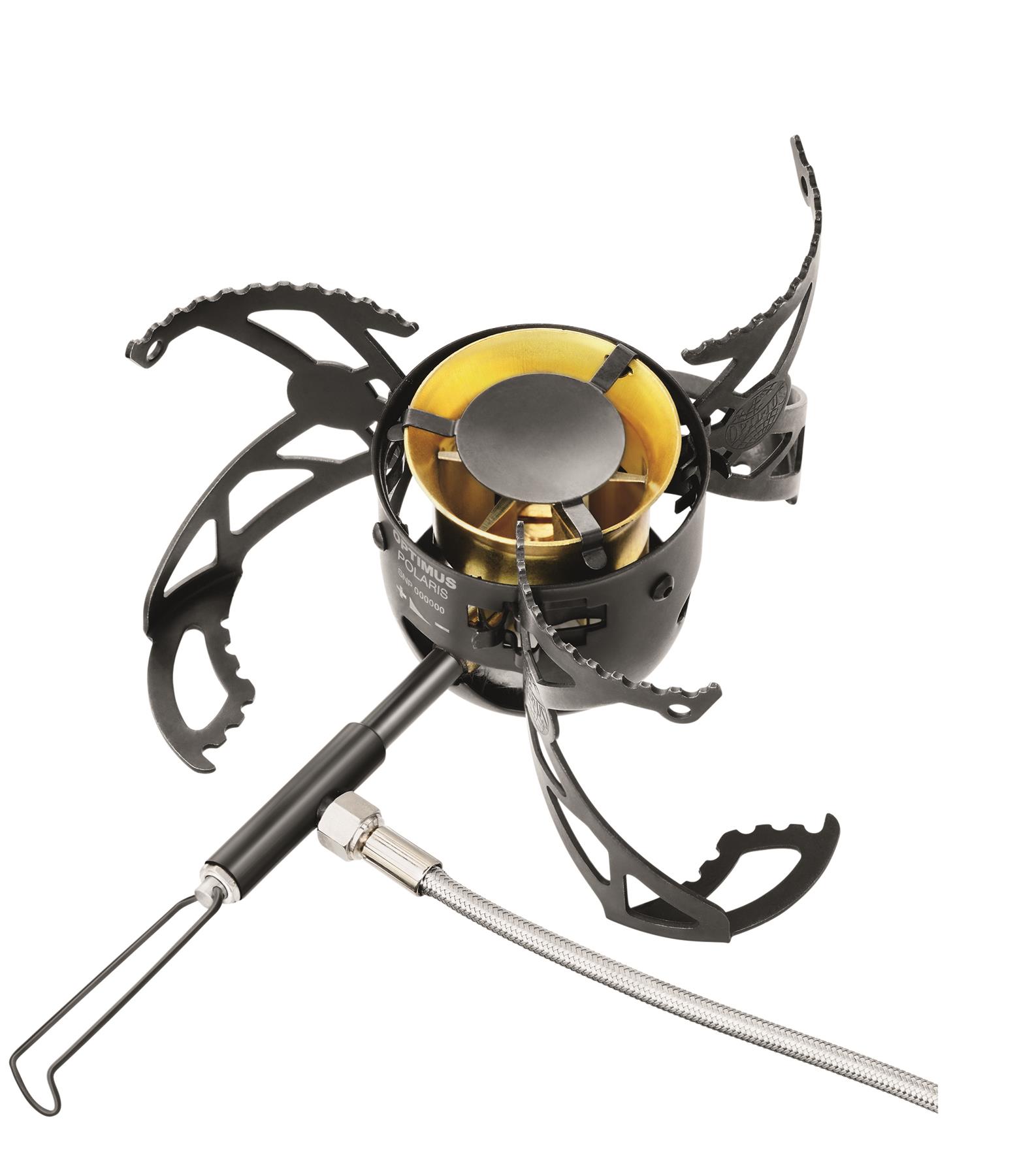 Optimus Polaris Optifuel マルチフューエル ストーブ 0ff6f919-d4cc-4fcd-a541-