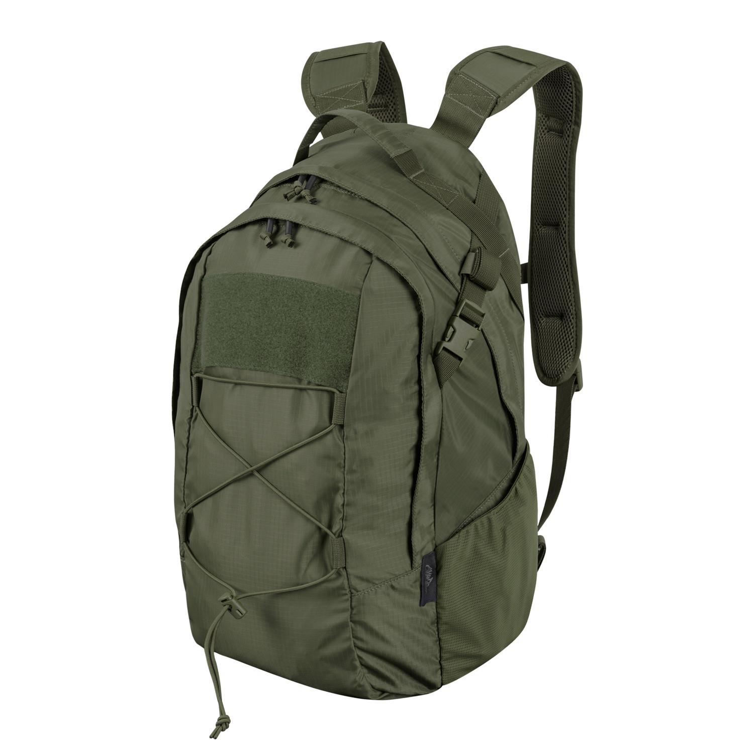 Mochila táctica ligera resistente Ripstop Helikon-Tex EDC Lite - Imagen 9 de 10