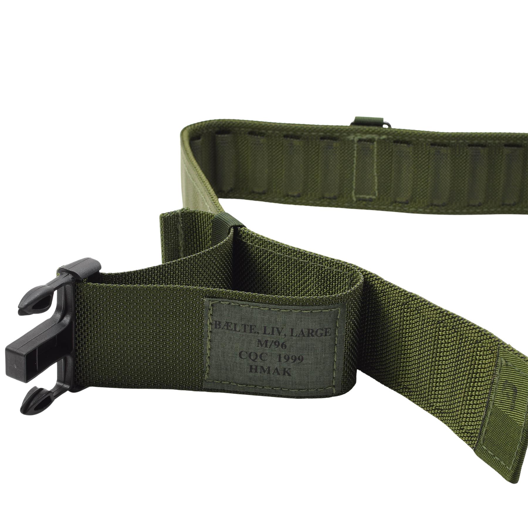 【新品未開封】W double nylon belt ovy W double nylon belt ovyダブルナイロンベルト ブラック - メルカリ