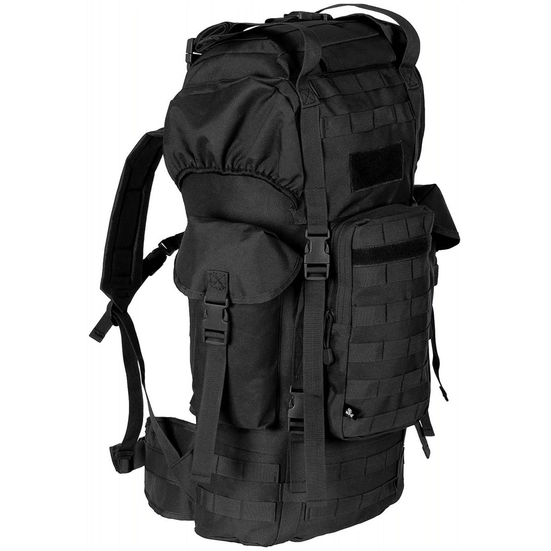 MFH Marca Ejército 65L Mochila Táctica MOLLE - Imagen 6 de 8