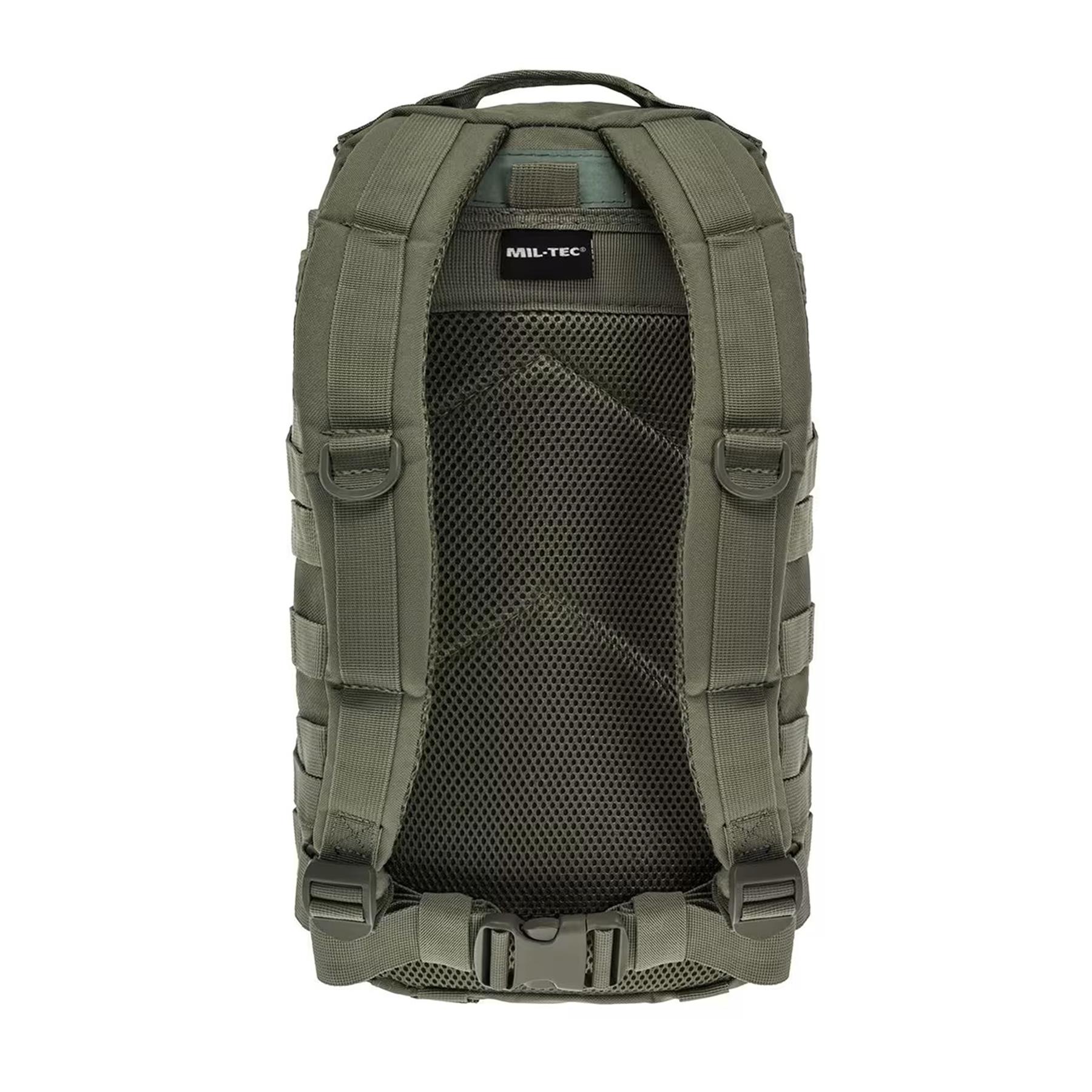 MIL-TEC U.S. Assault style tactical backpack 20L hiking