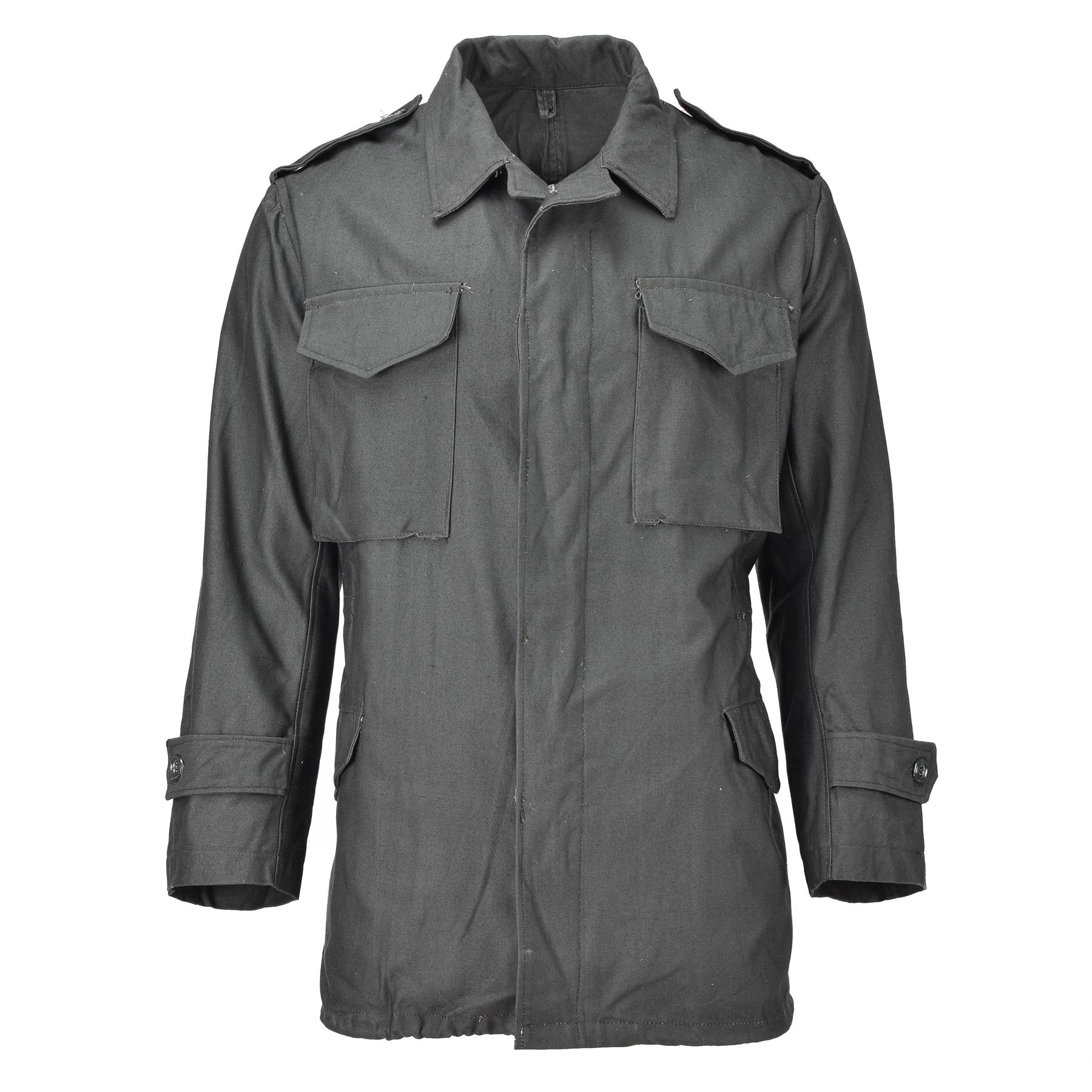 別注 ATON M65 FIELD JACKET 6 Grey モッズコート アーバンリサーチ URBAN RESEARCH 『別注』ATON×URBAN RESEARCH M－65