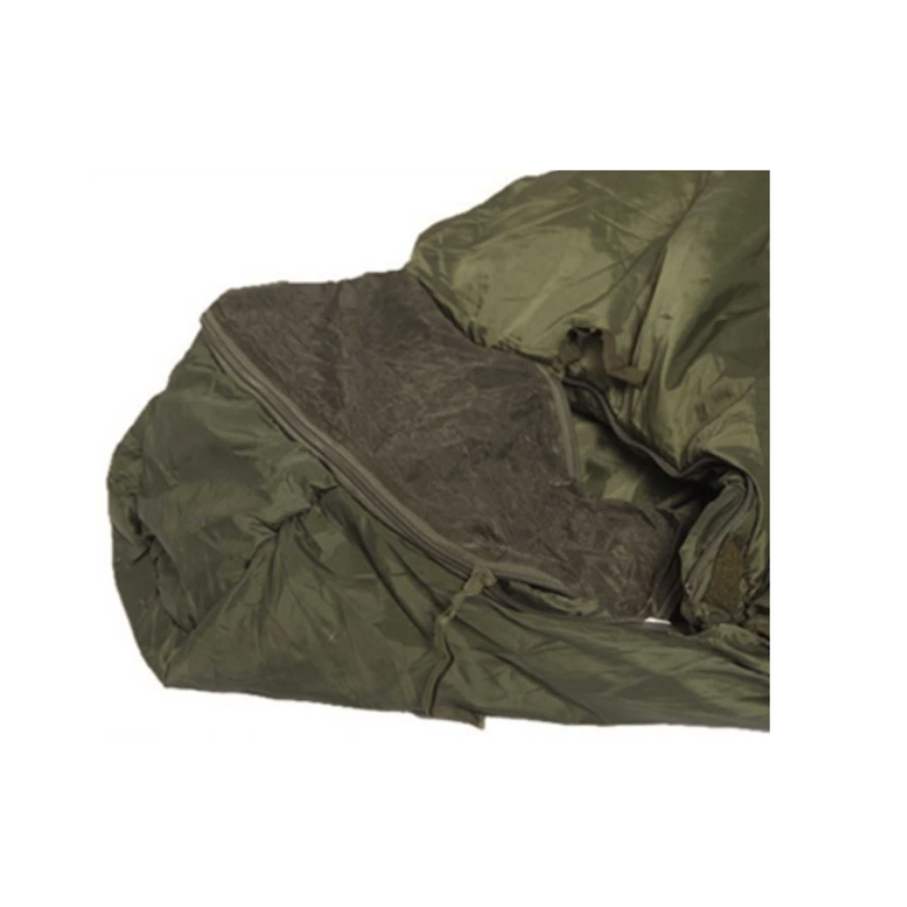 MIL-TEC Tactical 3 Schlafsack Thermolite Teflon Beschichtet Oliv Thumbnail 2
