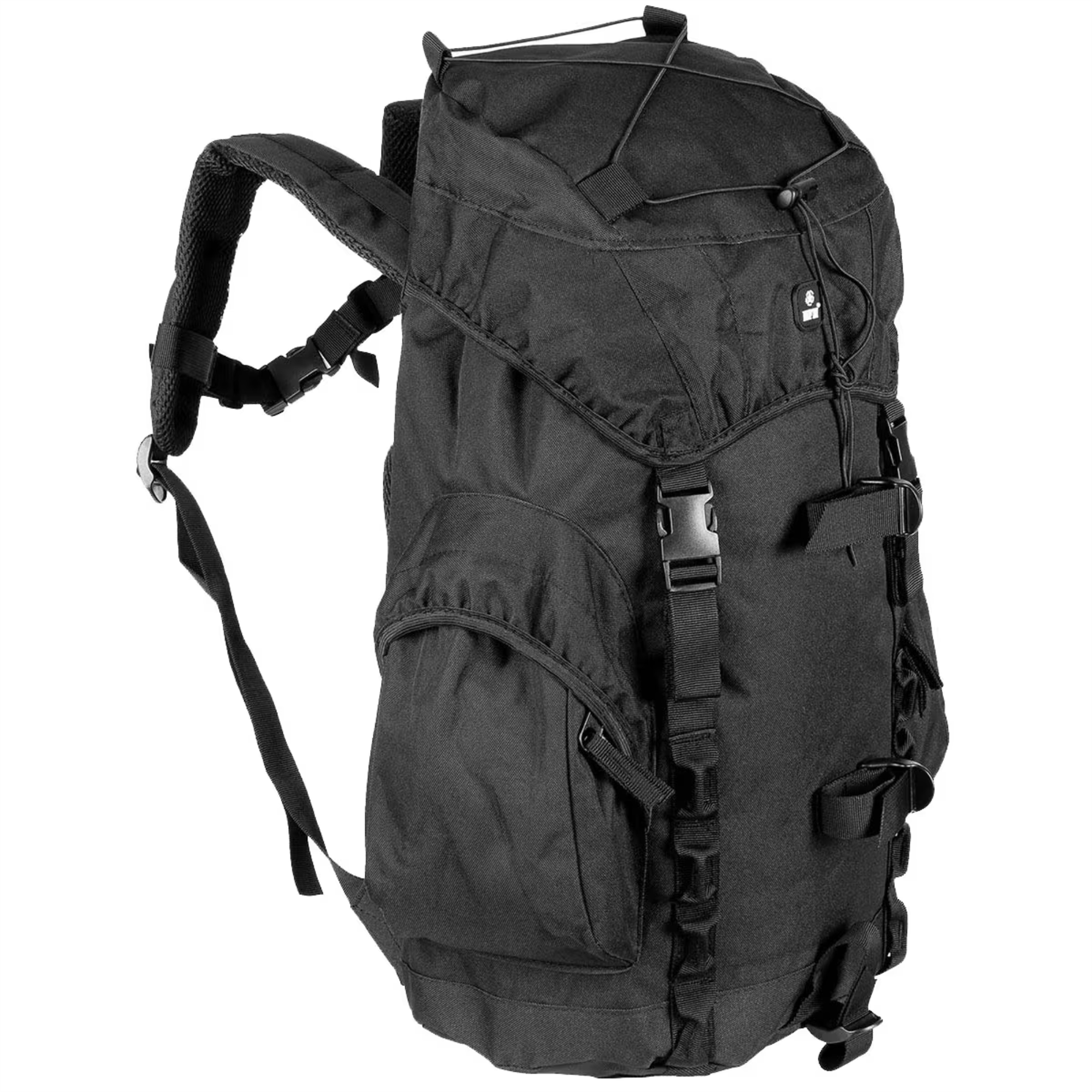 Mochila MFH Recon II 25L Transpirable Parte Trasera Malla Táctica - Imagen 5 de 6