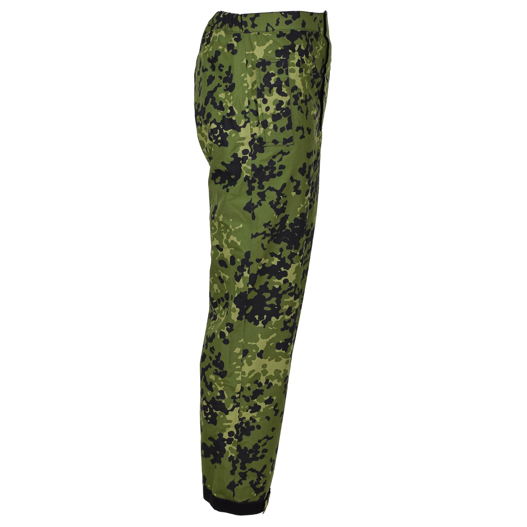 (別注)H.D Pant - Military Camo 別注〉H.D Pant - Military Camo | NEEDLES