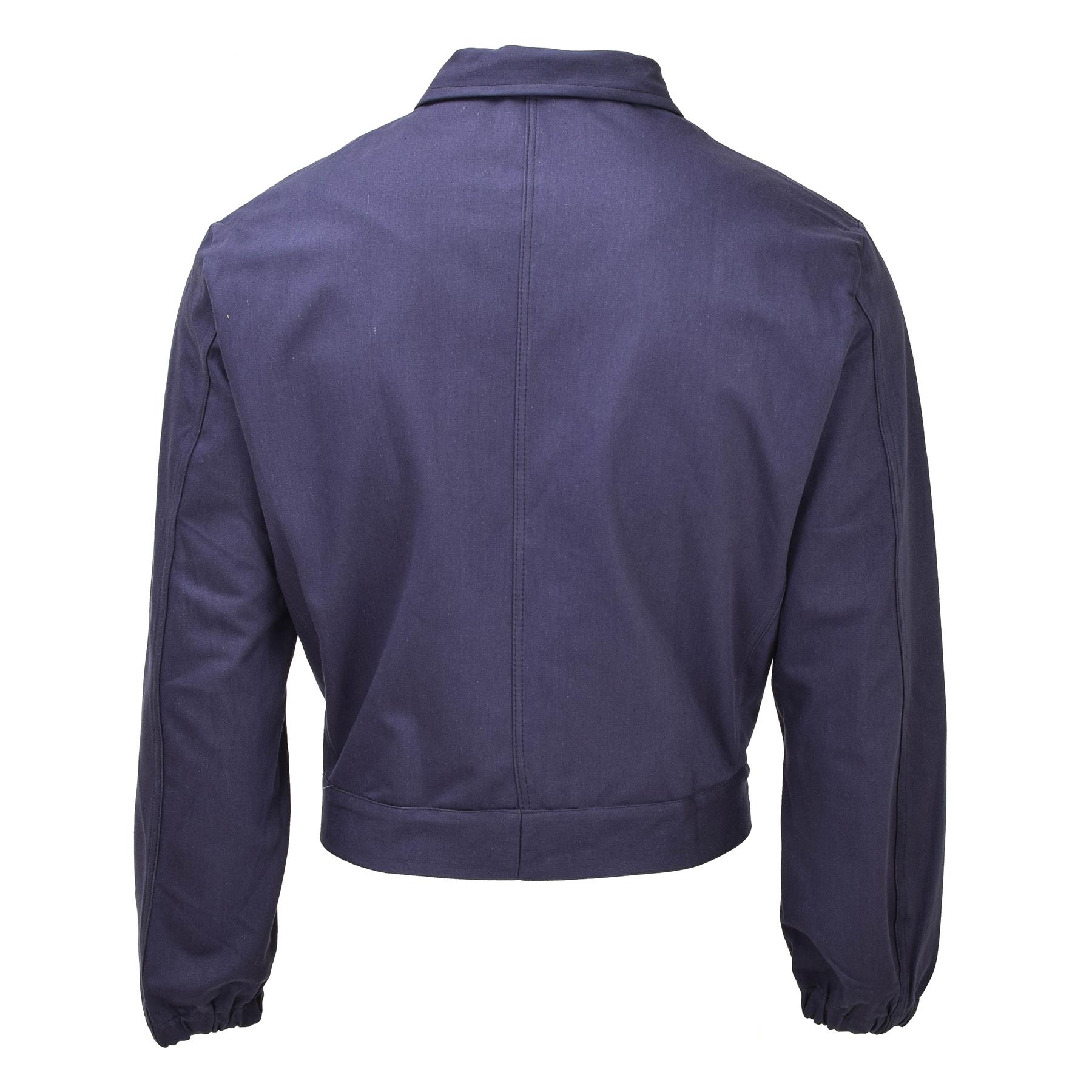 卒業式　入学式　CLASSIC TAILORED JACKET AMERI Classic Fit Stretch Wool Hopsack Blazer