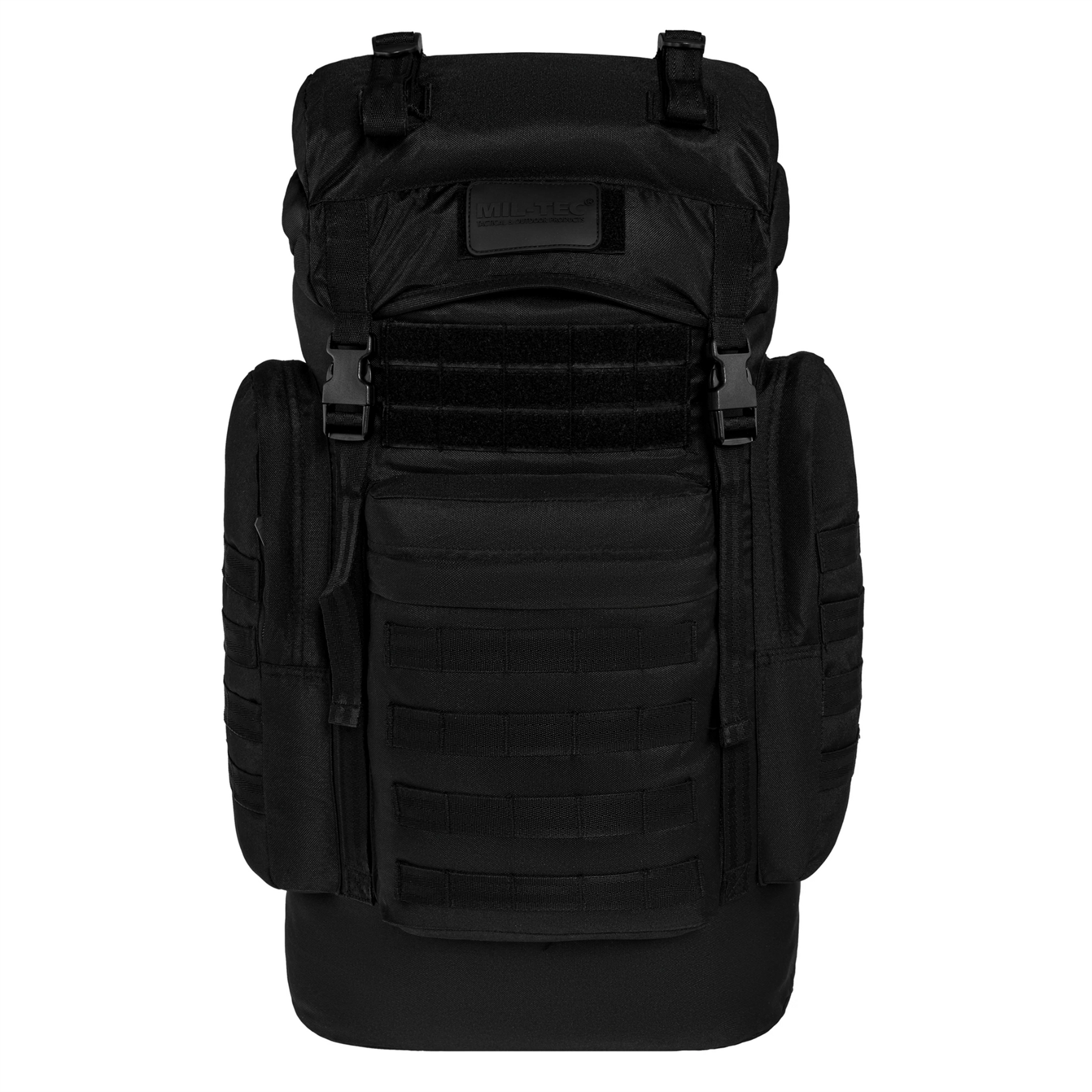 MIL-TEC GEN. II 65L Mochila Táctica Ajustable Tirantes Acolchados Robustos - Imagen 4 de 6