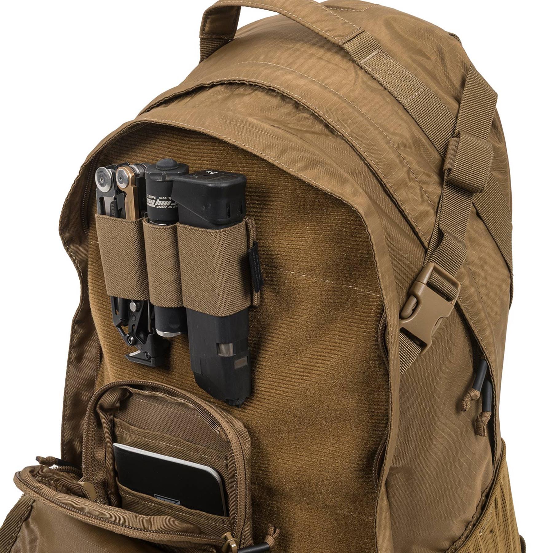 Helikon-Tex EDC Lite Taktischer Rucksack Leicht Robustes Ripstop Thumbnail 3