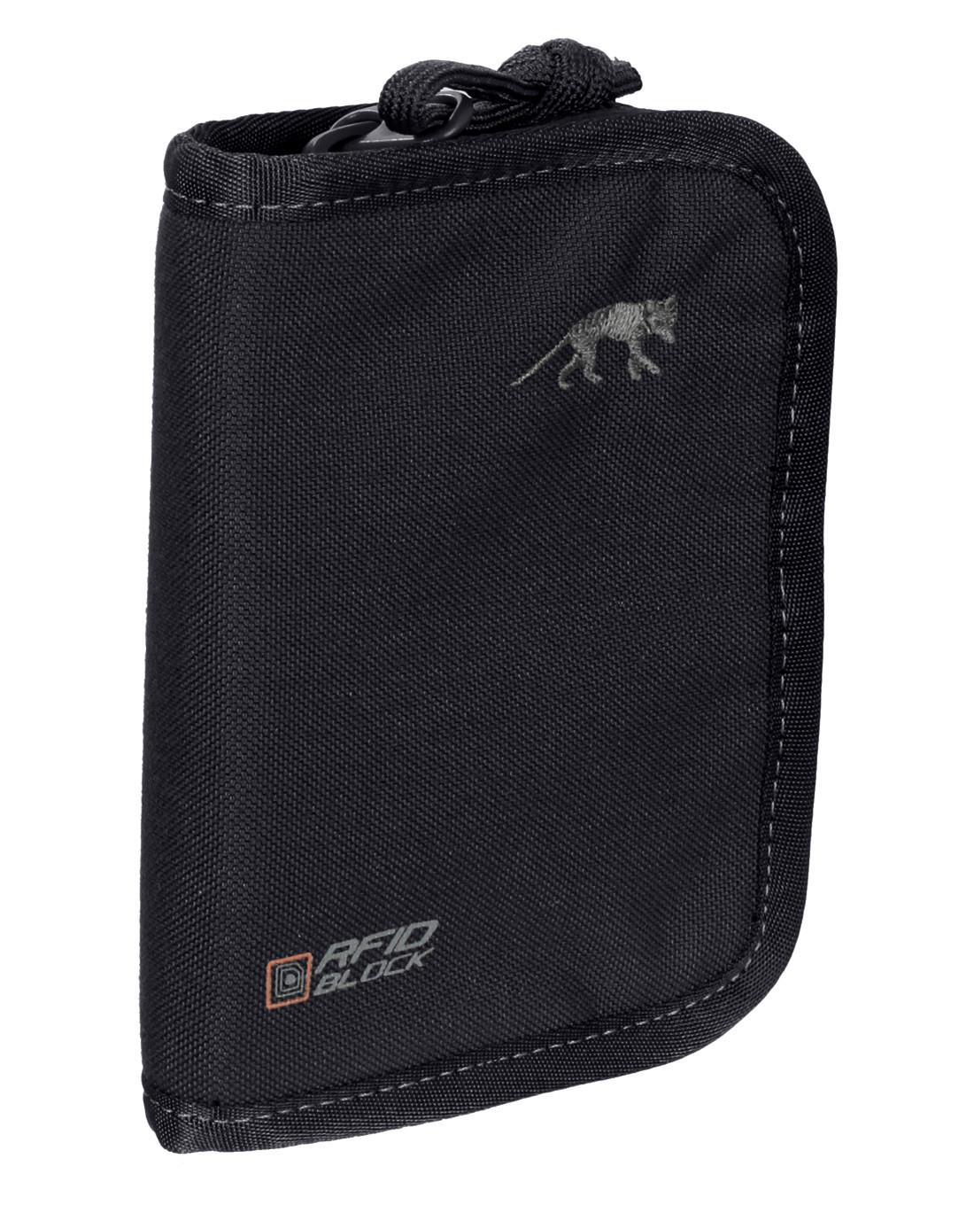 Tasmanian Tiger Tactical RFID Blocking Wallet Cordura Secure Military EDC Gear - Picture 8 of 9