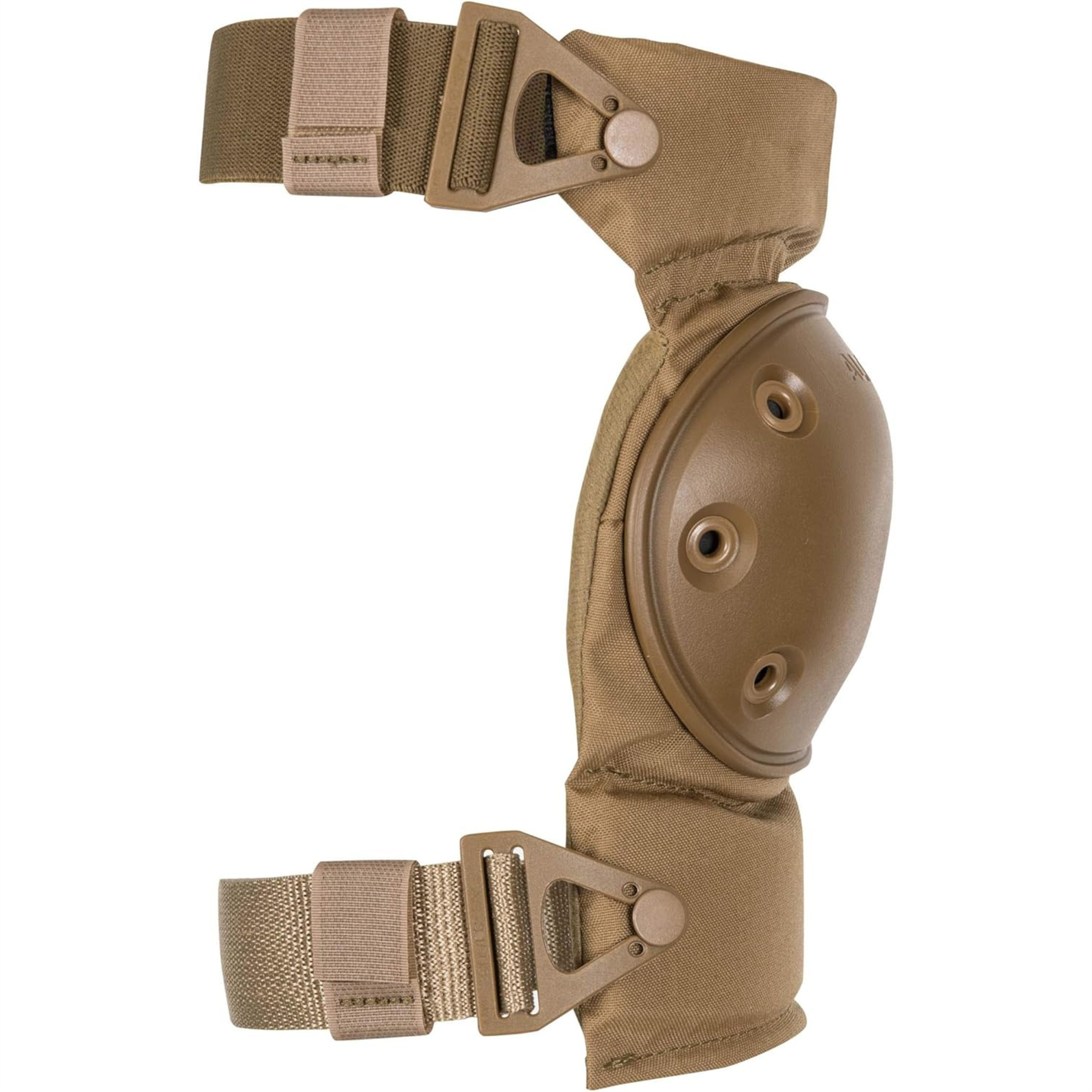 AltaCONTOUR Knieschoner Ergonomischer Stoßschutz mit AltaLOK-Verschluss Coyote Thumbnail 1