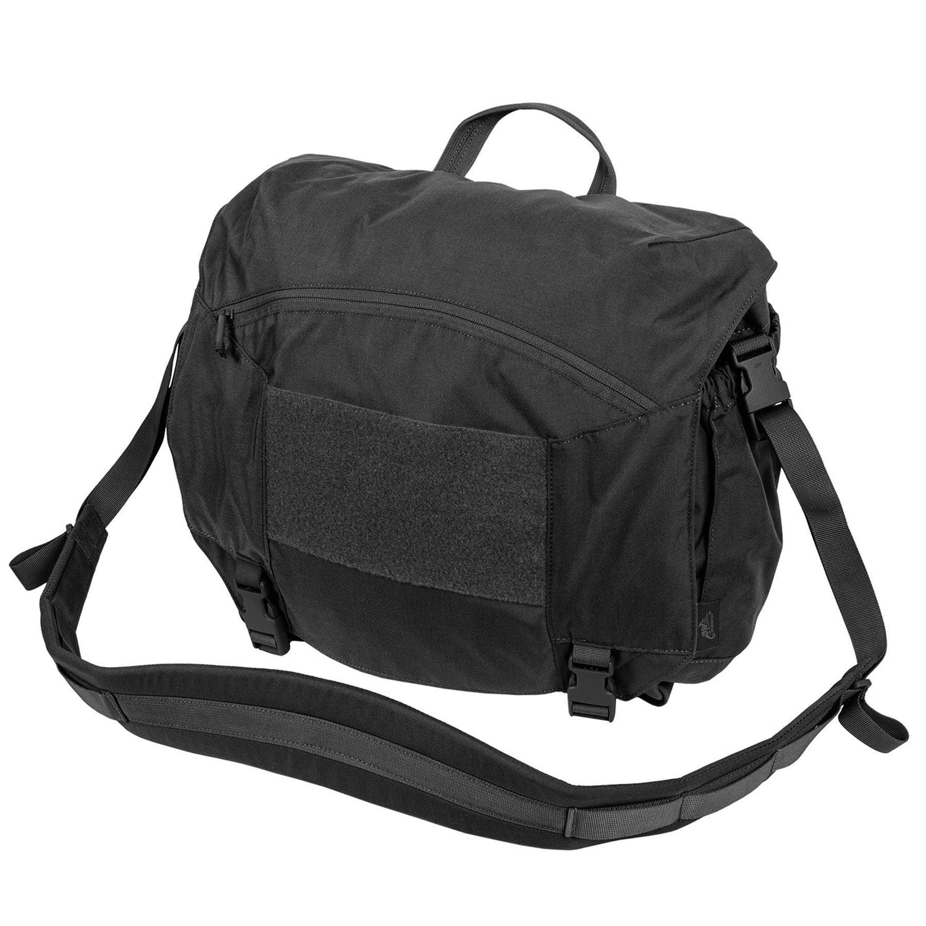 Helikon-Tex Urban Courier Schultertasche Groß Armee Stil Multifunktionstasche Thumbnail 3