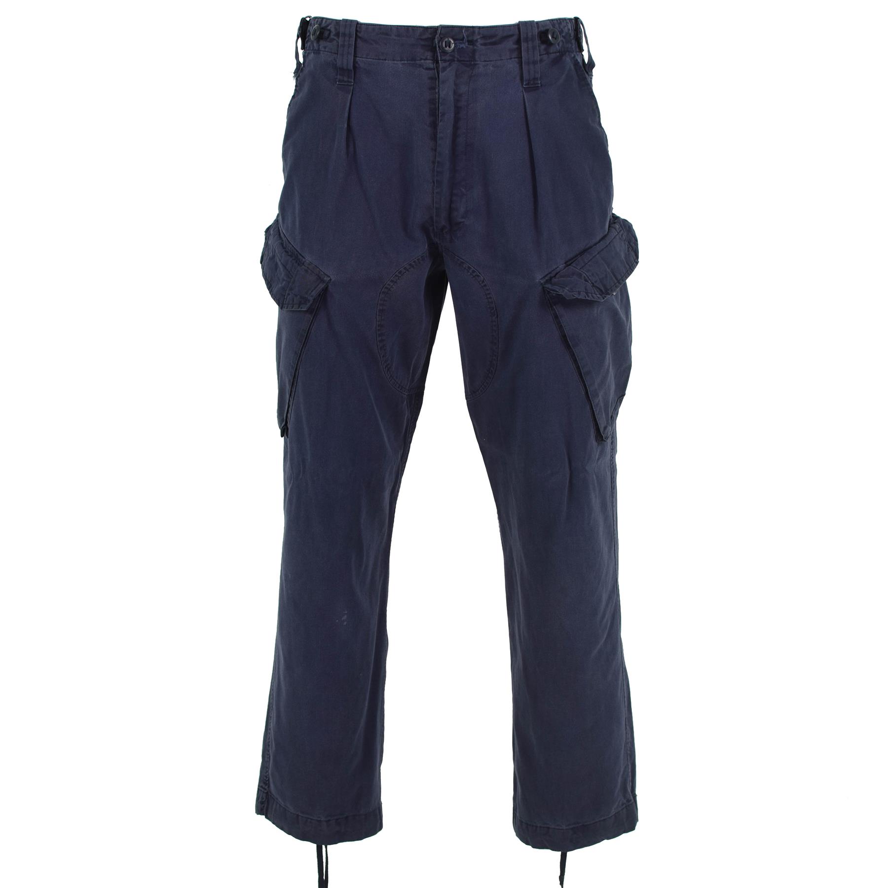 Vintage Royal Navy Trousers AWD RN FR