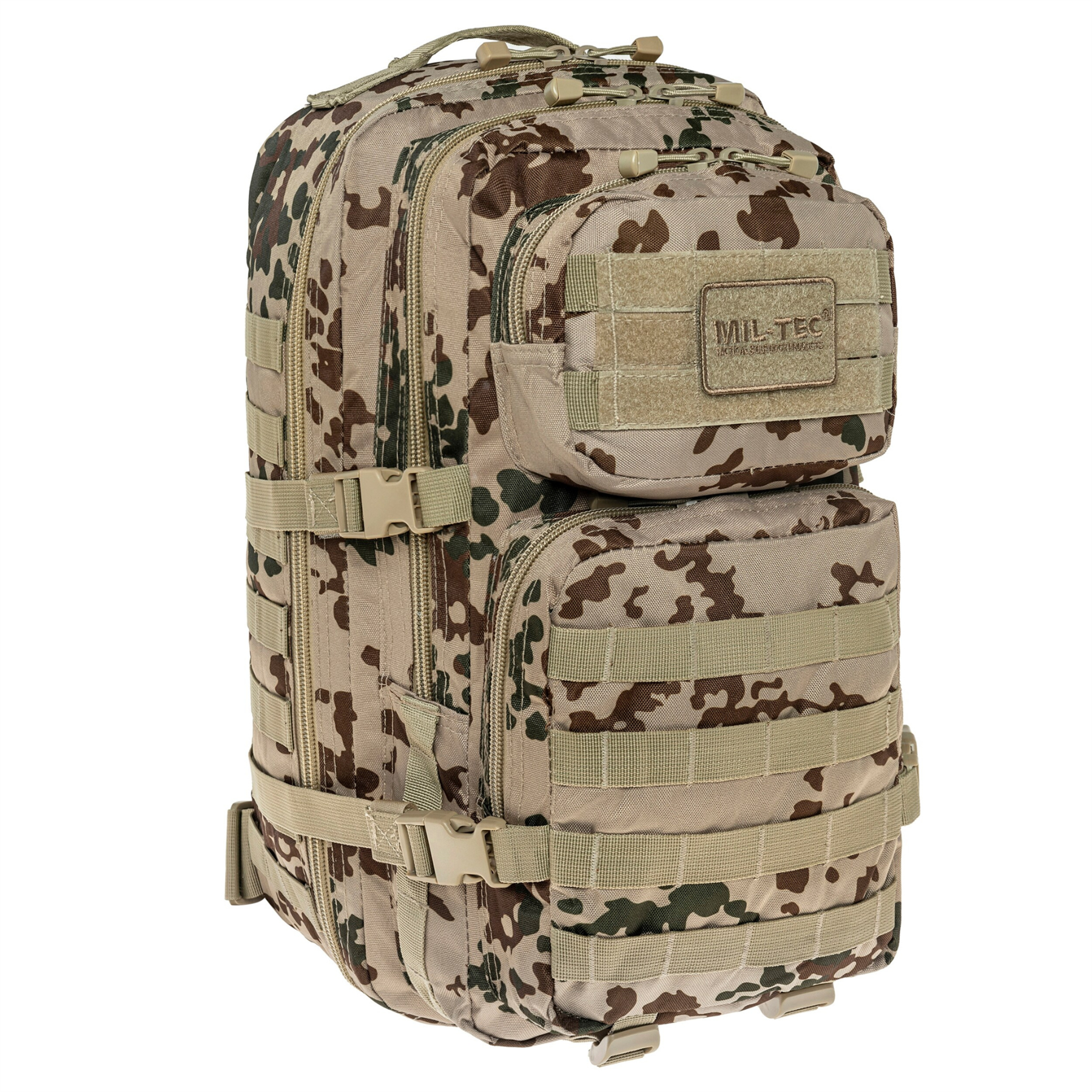 MIL-TEC US Assault 36L Mochila táctica Correa de hombro acolchada - Imagen 11 de 16