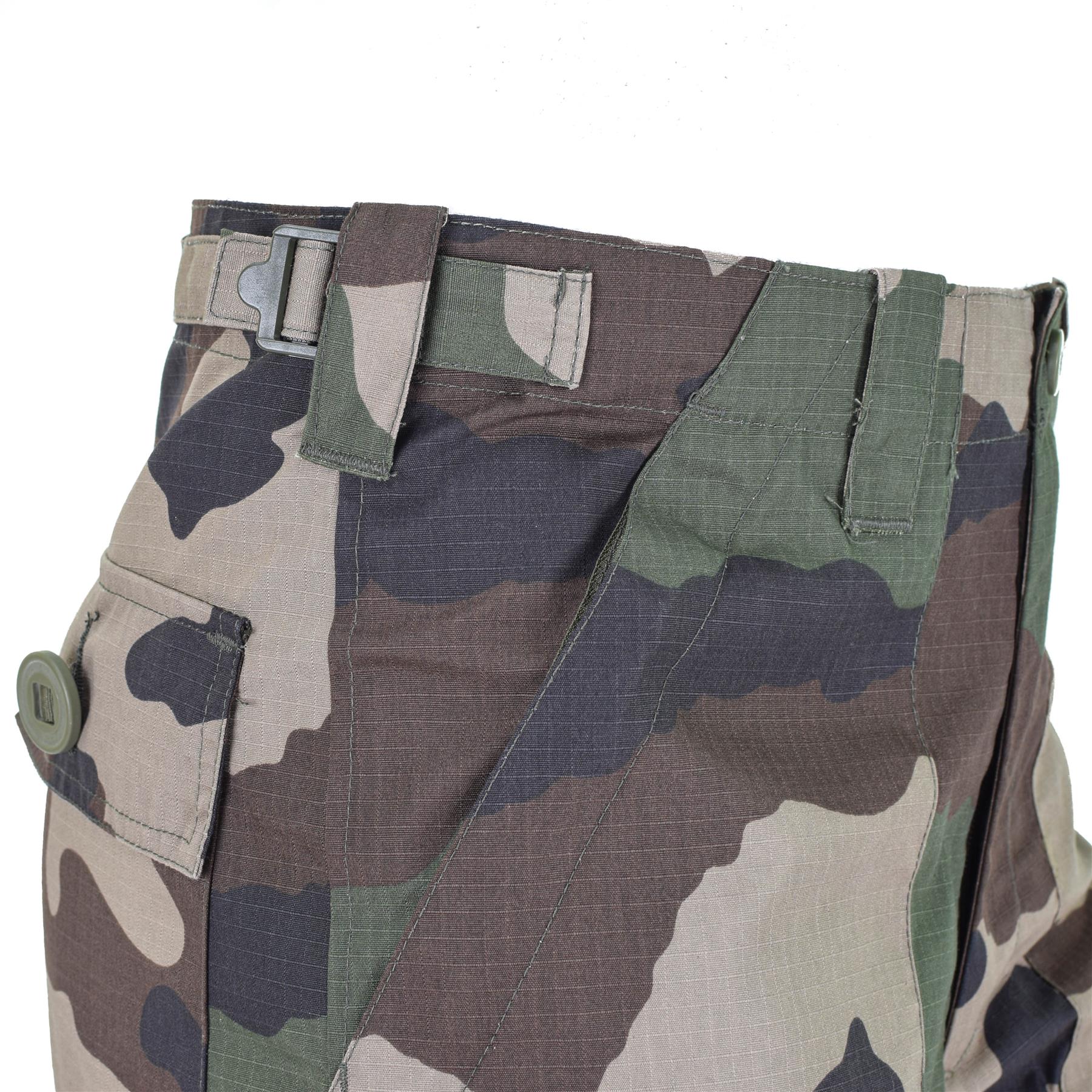 NEAT military fabric camo slacks 最終価格 NEAT military fabric
