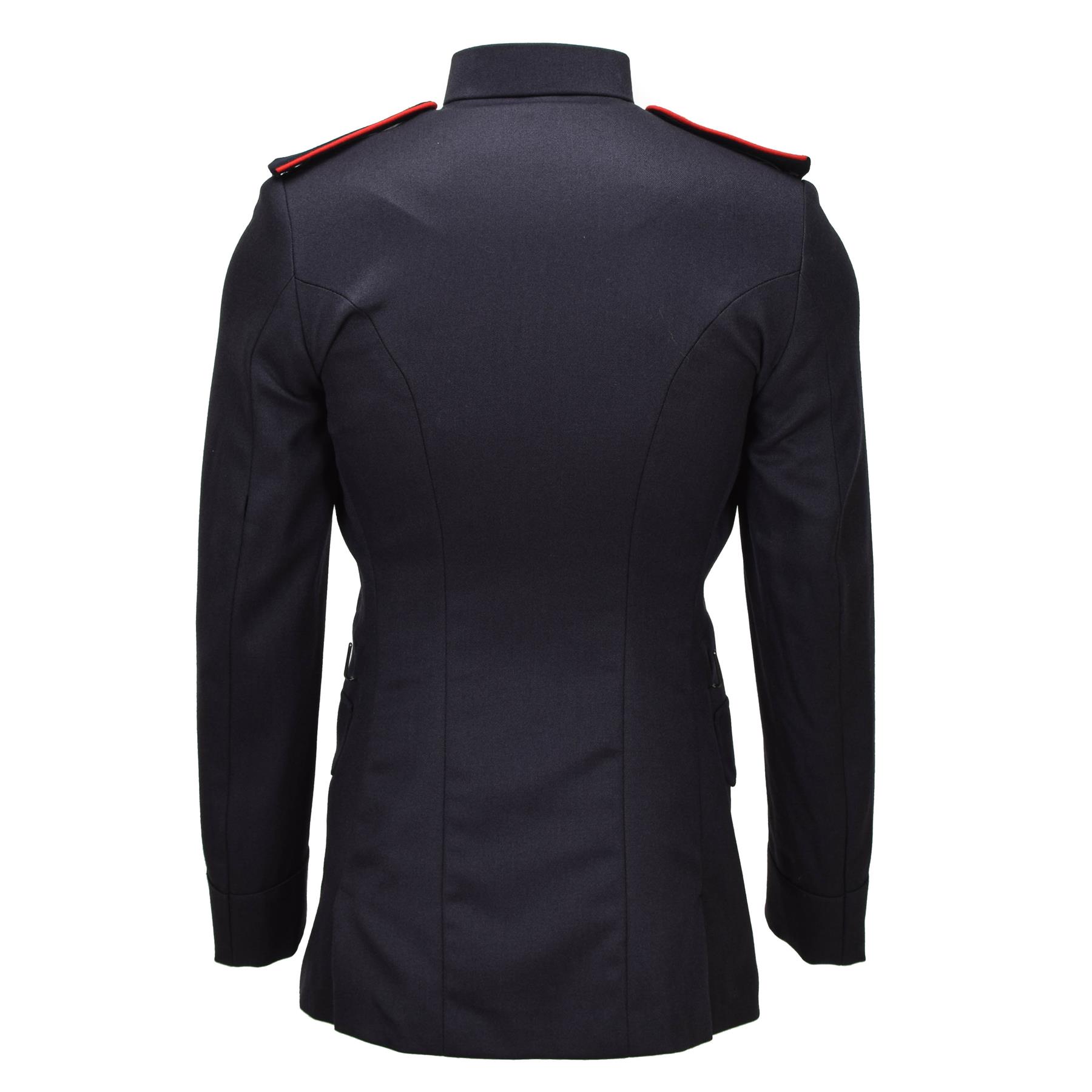 トップス R Original British Military Tunic Formal Jacket Wool Metal Buttons