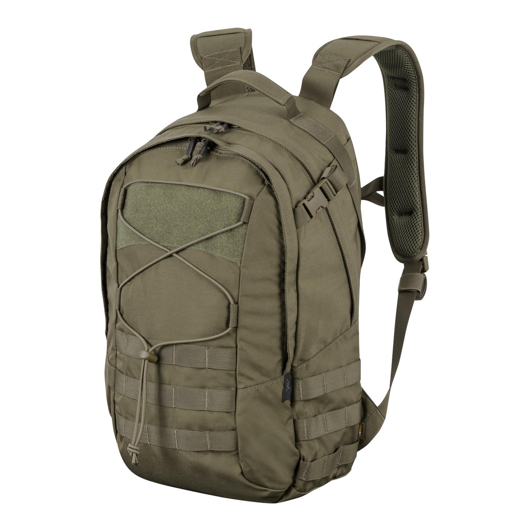 Helikon-Tex EDC Mochila Táctica Ejército Espalda Acolchada 21L Senderismo MOLLE - Imagen 6 de 10
